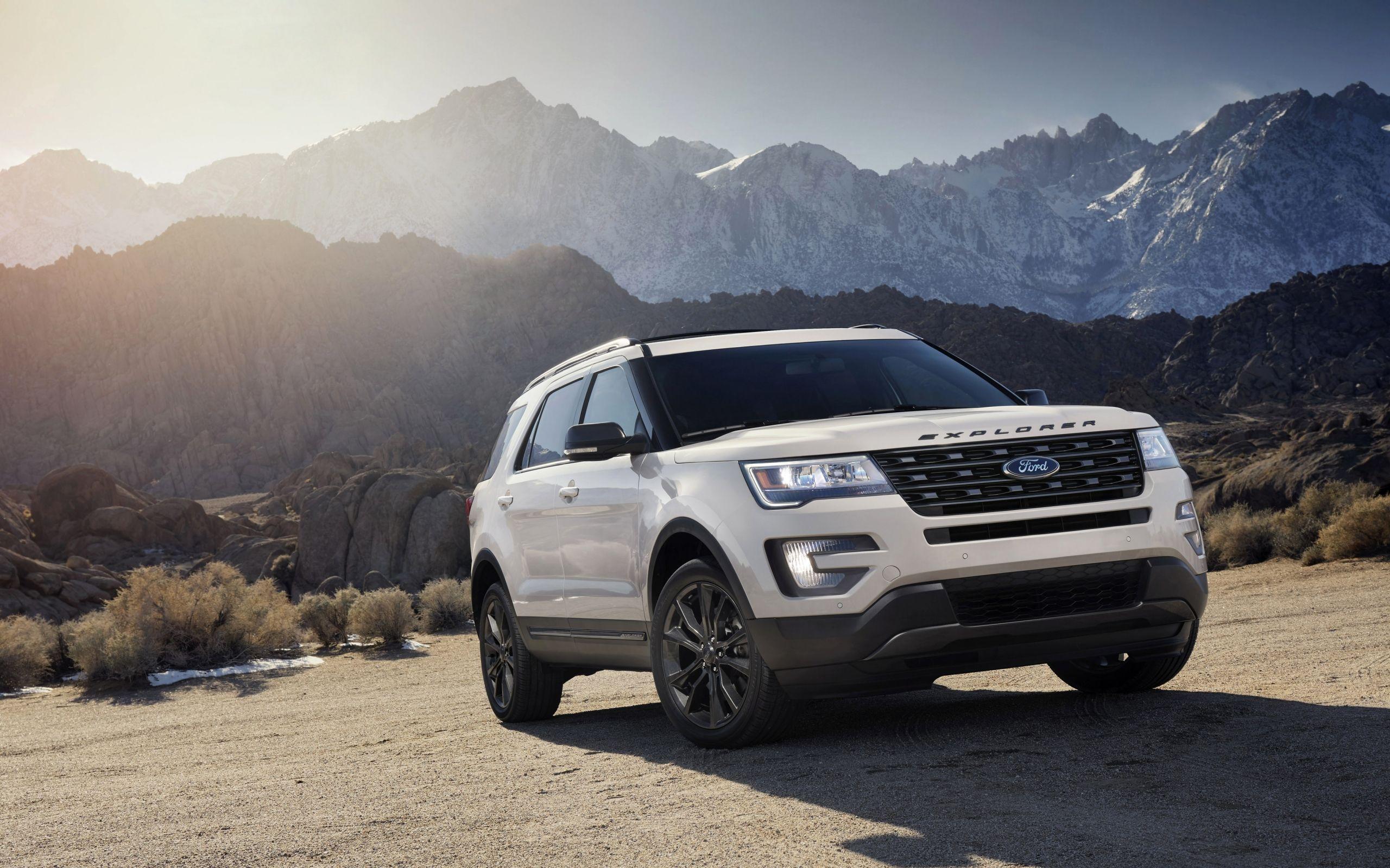 2560x1600 Free download Wallpaper Car Ford Ford Explorer SUV Vehicle White Car [2560x1600] for your Desktop, Mobile & Tablet. Explore Ford Explorer Wallpaper. Internet Explorer Wallpaper, Internet Explorer Background Wallpaper