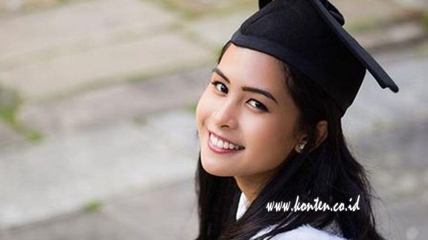 1366x768 Si Cantik Maudy Ayunda Labuhkan Hatinya