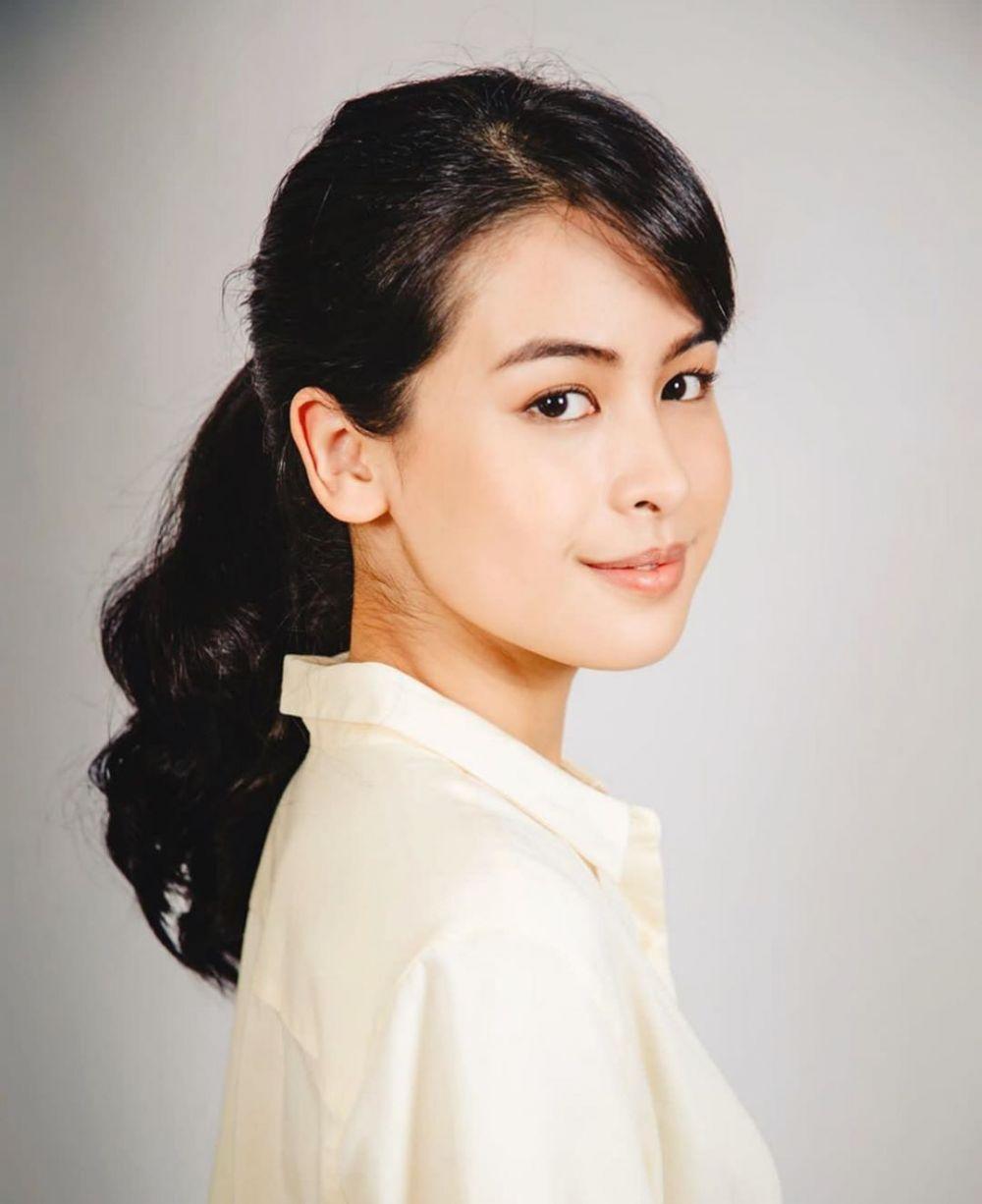 1000x1226 Potret Terkini Maudy Ayunda yang Kerap Tampil Natural dan Flawless