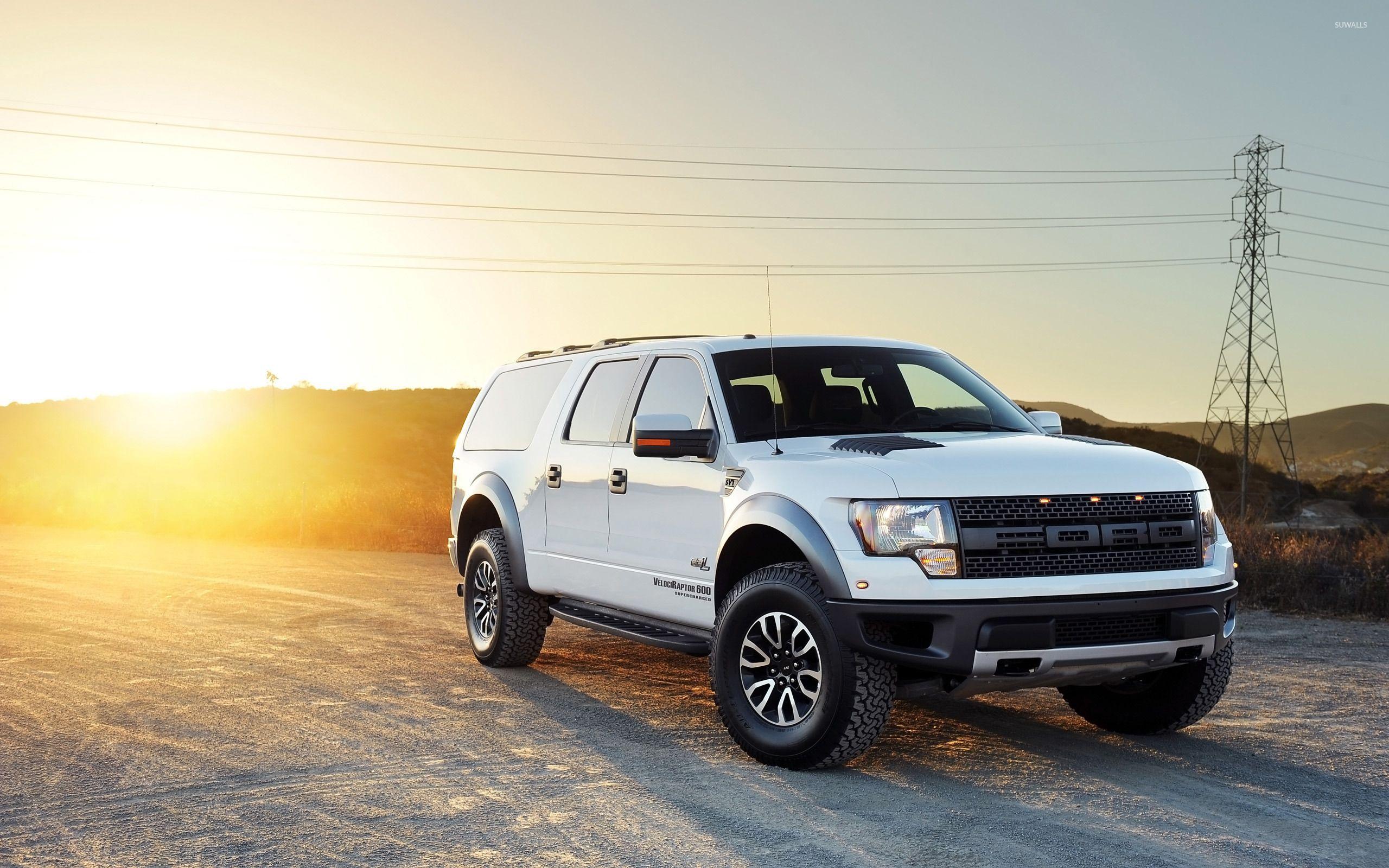 2560x1600 Ford Hennessey VelociRaptor SUV wallpaper wallpaper
