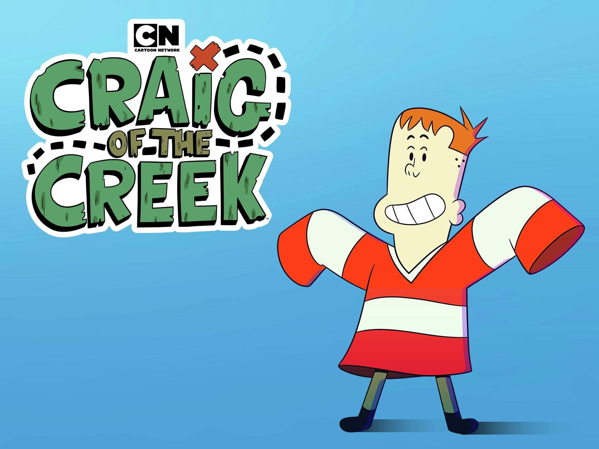 2000x1500 Craig of the Creek: Volume 4