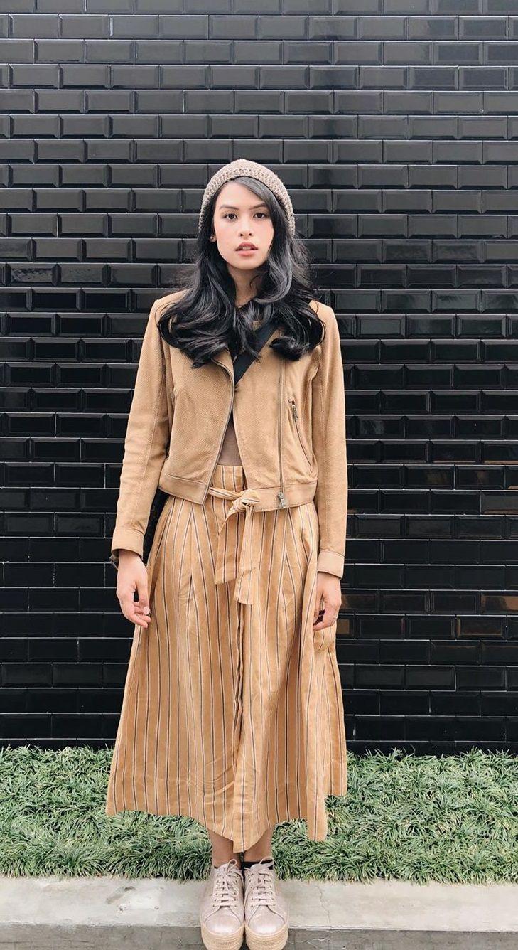 729x1336 Maudy Ayunda Wallpaper Foto for Android