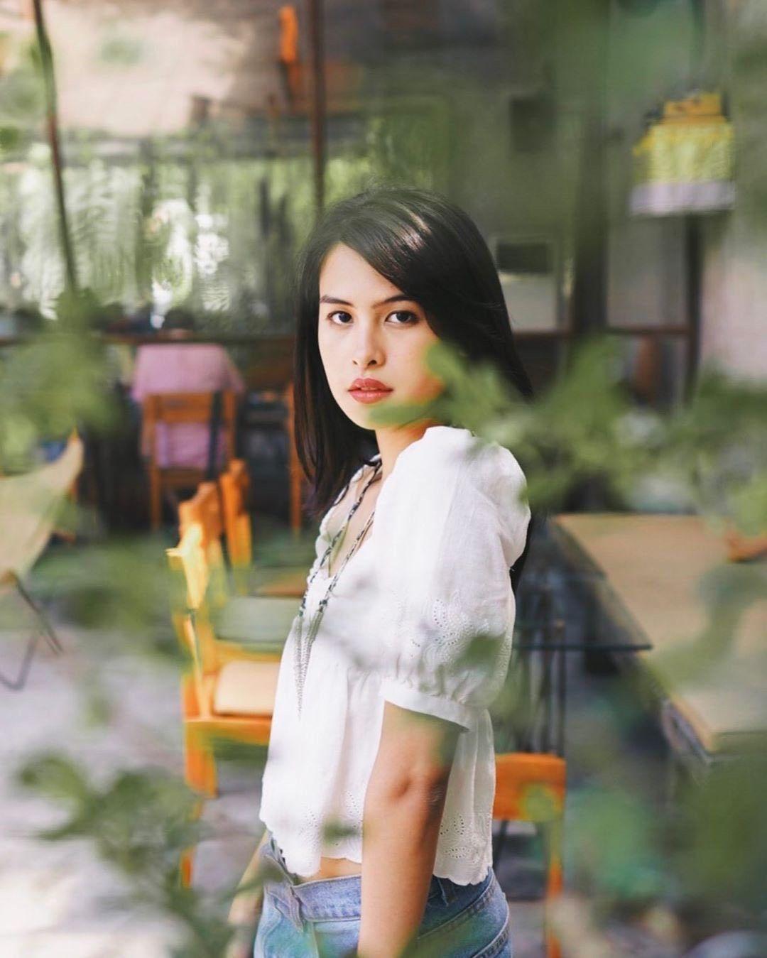 Maudy Ayunda Wallpapers - Top Free Maudy Ayunda Backgrounds