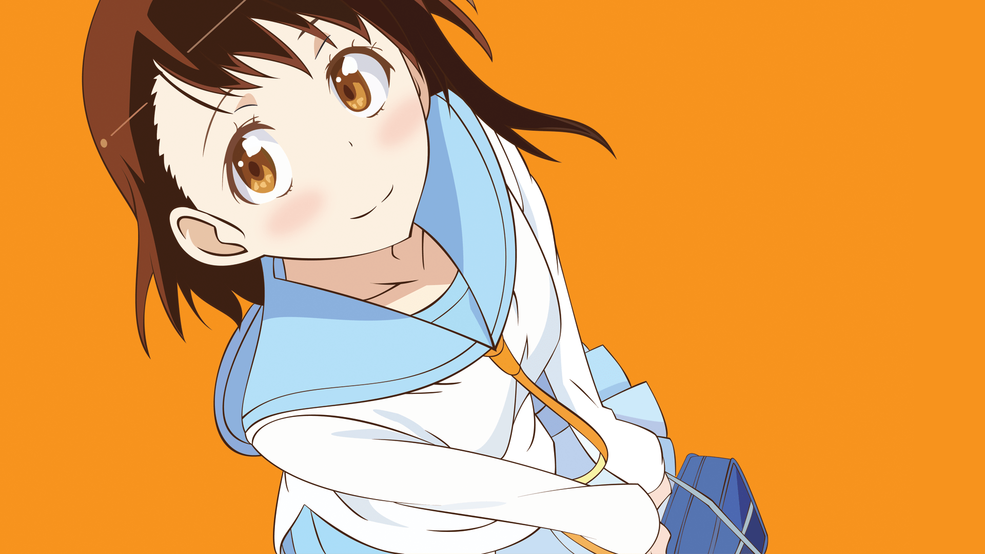 1920x1080 Kosaki Onodera, Nisekoi HD Wallpaper & Background • 27219 • Wallur