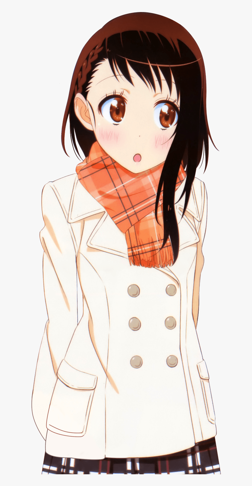 860x1658 Haru Onodera Wallpaper