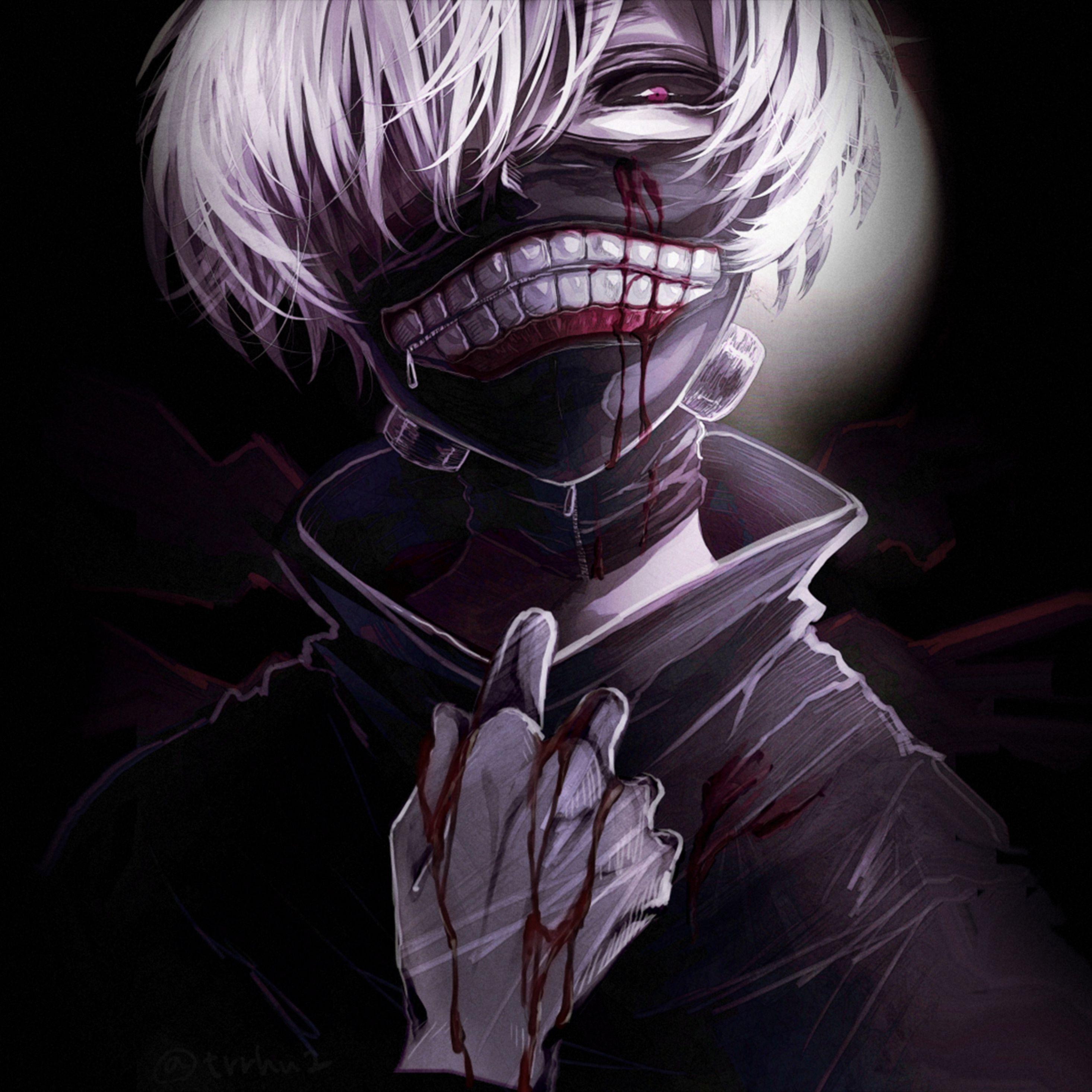 2932x2932 Kaneki Ken Tokyo Ghoul Wallpaper .