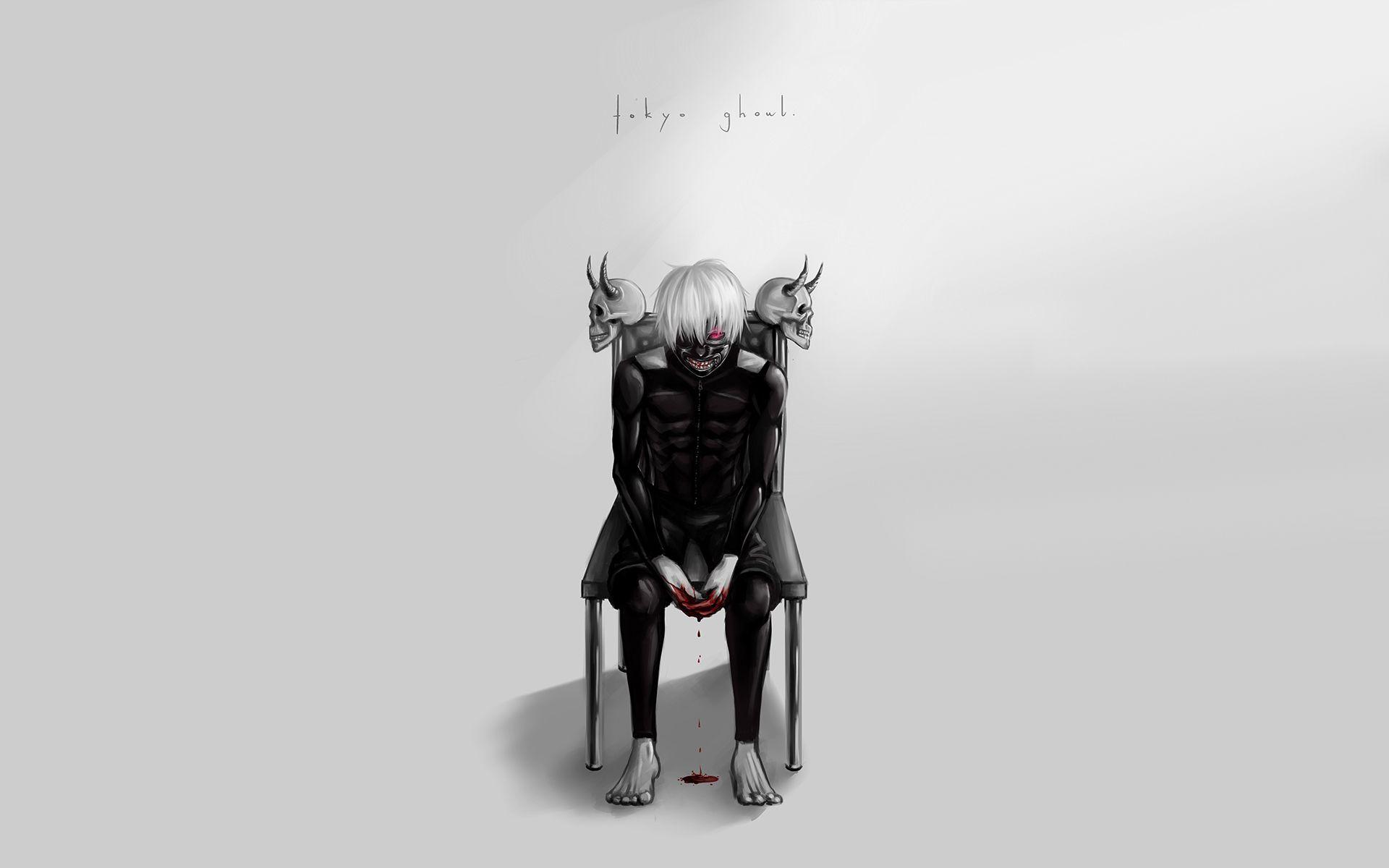 1920x1200 Tokyo Ghoul Wallpaper