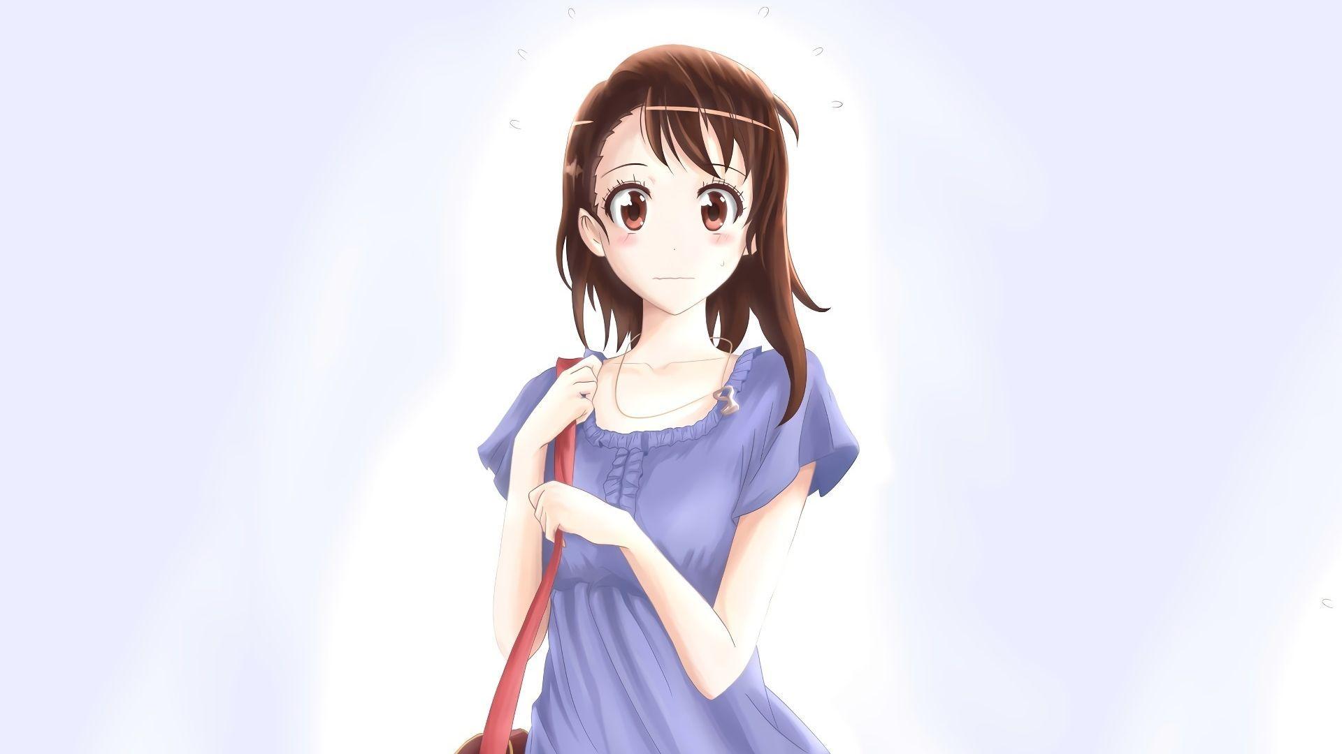 1920x1080 Desktop wallpaper cute, anime girl, nisekoi, kosaki onodera, HD image, picture, background, cb9e9a