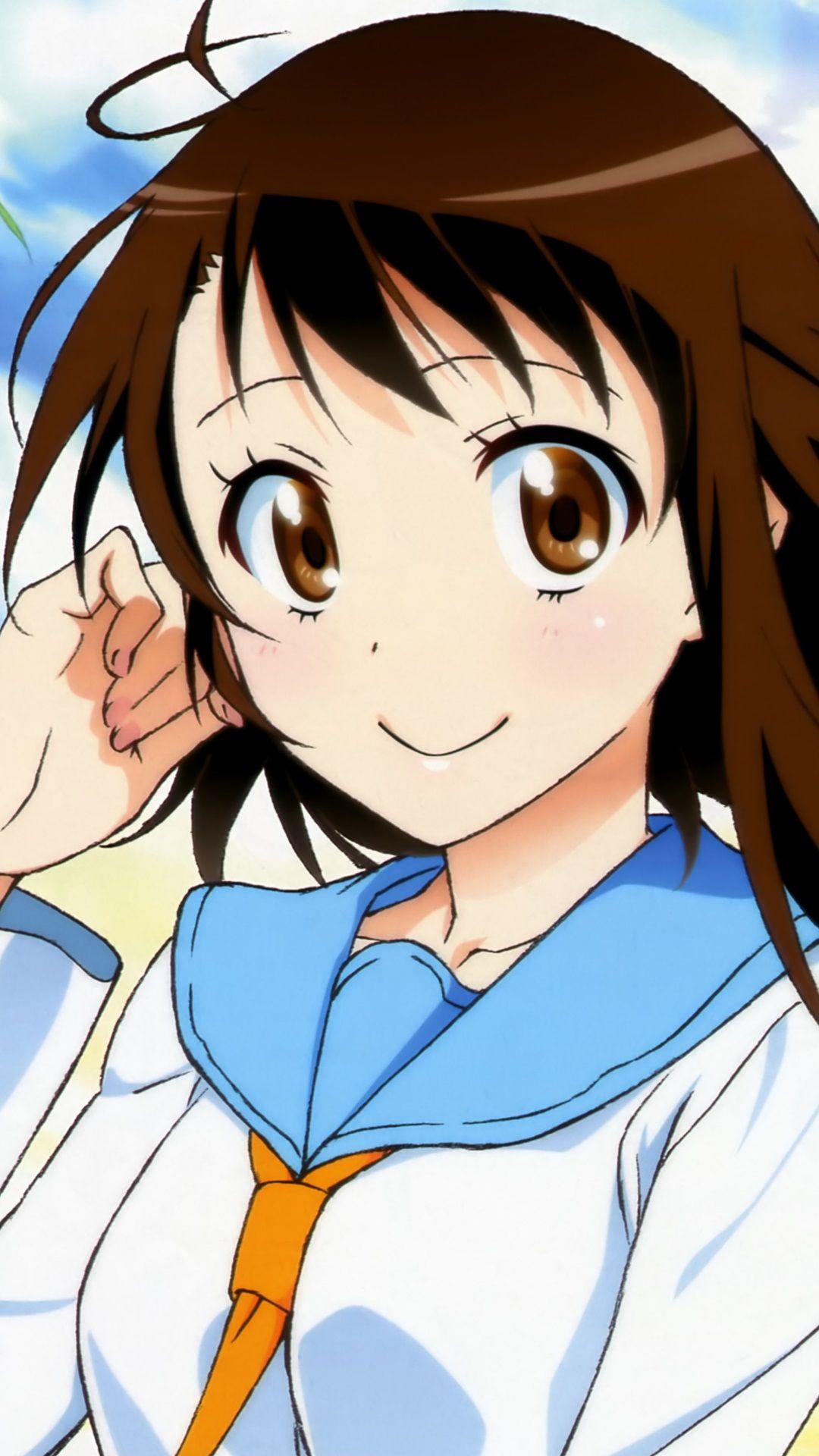 1080x1920 Nisekoi.Kosaki Onodera LG D802 Optimus G2 wallpaper.1080×1920