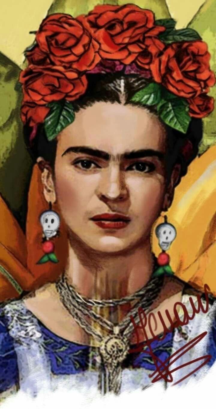 720x1365 Wallpaper. Kahlo paintings, Frida kahlo paintings, Frida kahlo art
