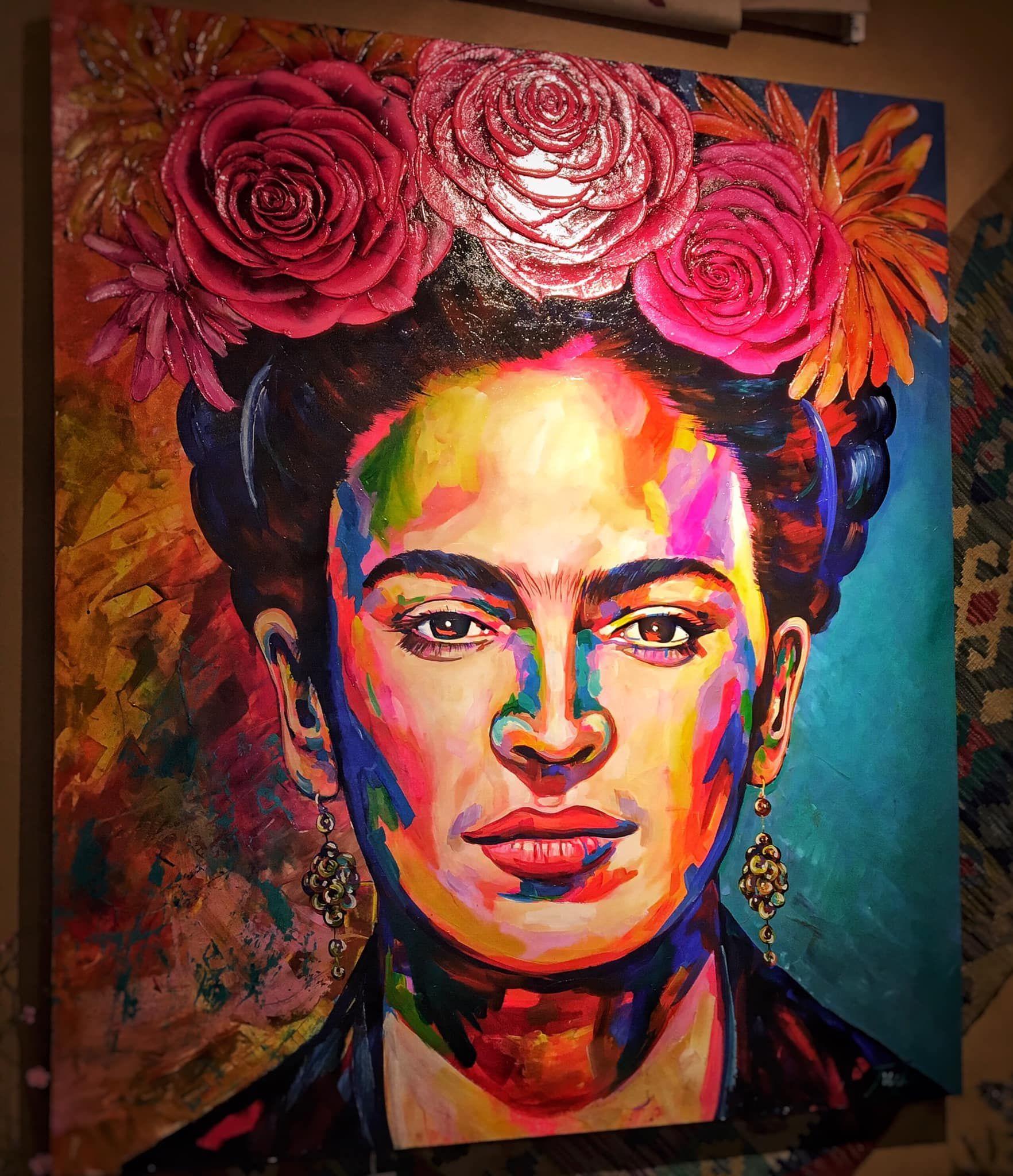 Frida Kahlo Art Style Wallpapers - Top Free Frida Kahlo Art Style 