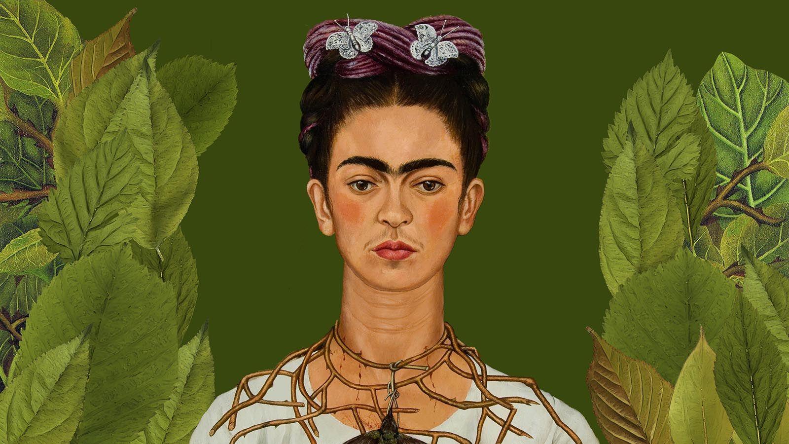 1600x900 Frida Kahlo