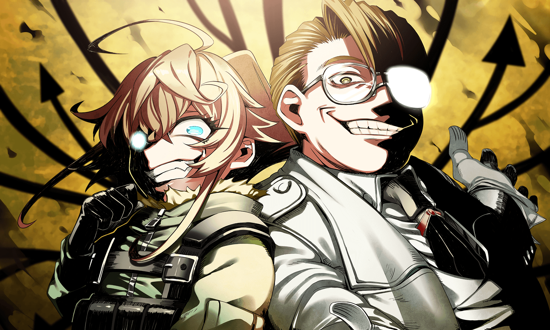 1920x1152 Anime Crossover Wallpaper. anime and cartoon crossover