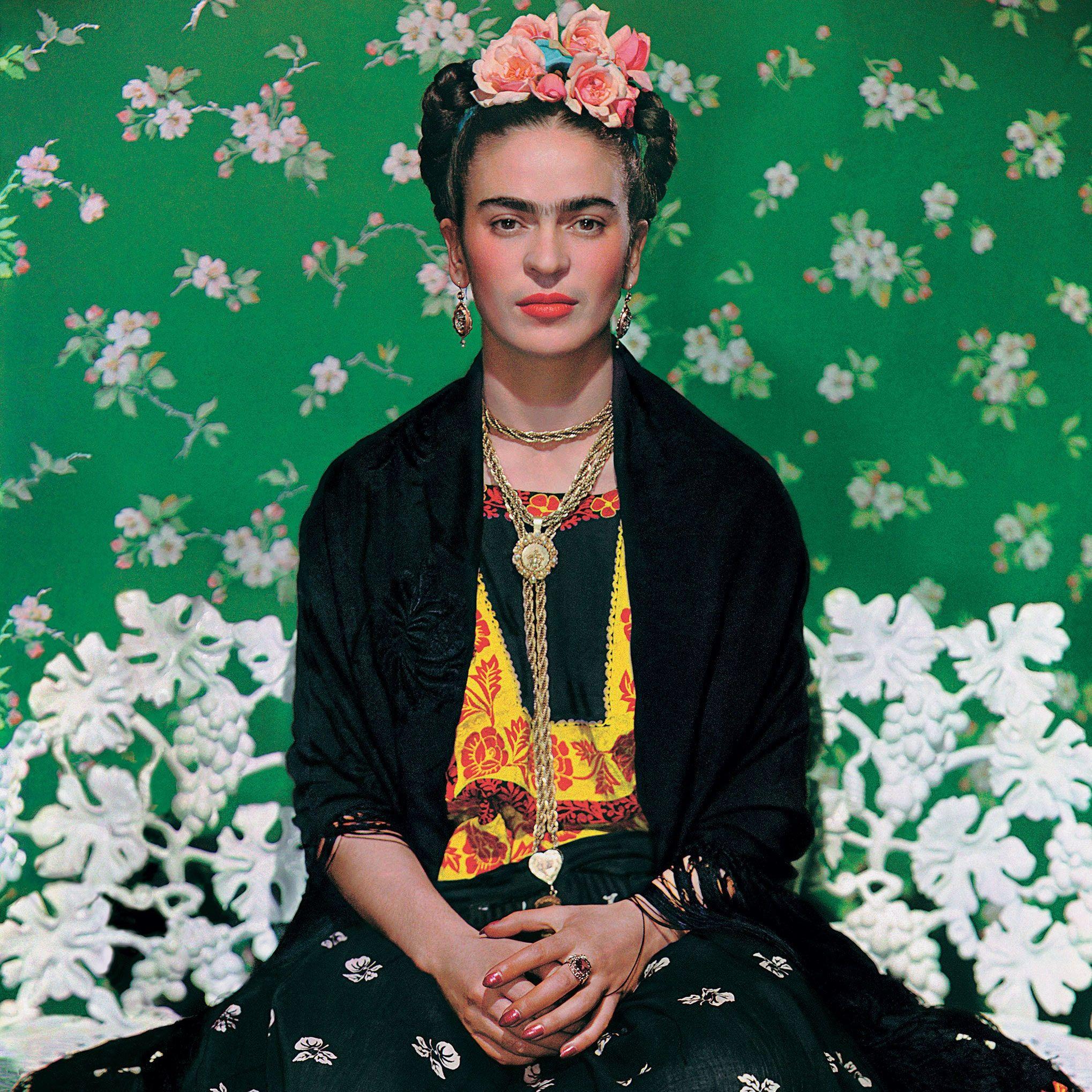2038x2038 Behind the Personal Branding of Frida Kahlo