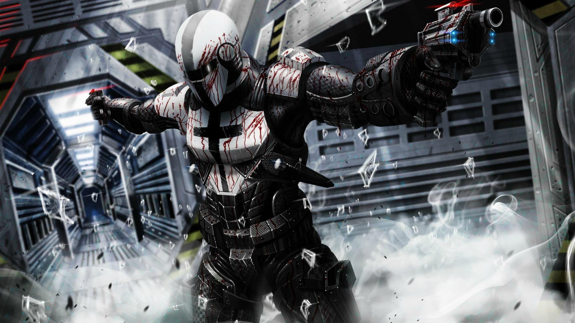 1920x1080 Sci Fi by TorinoGT. Star citizen, Sci fi, Warriors wallpaper