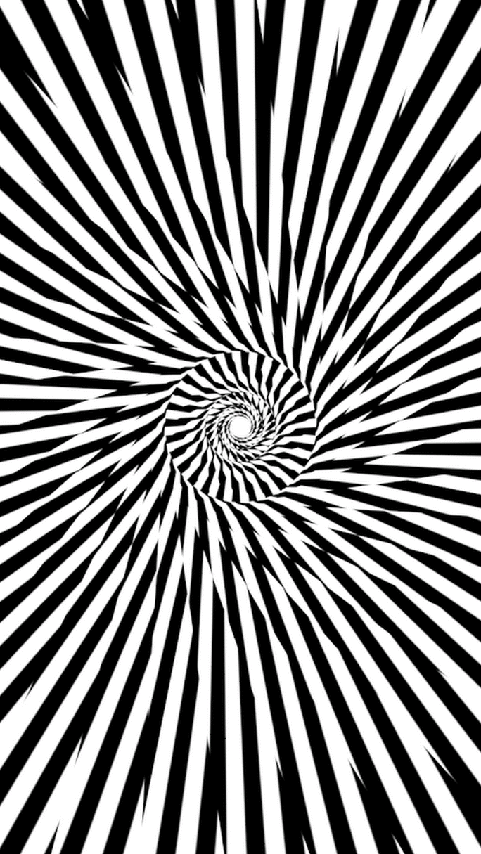 684x1215 D MUG: Moving Optical Illusion Wallpaper