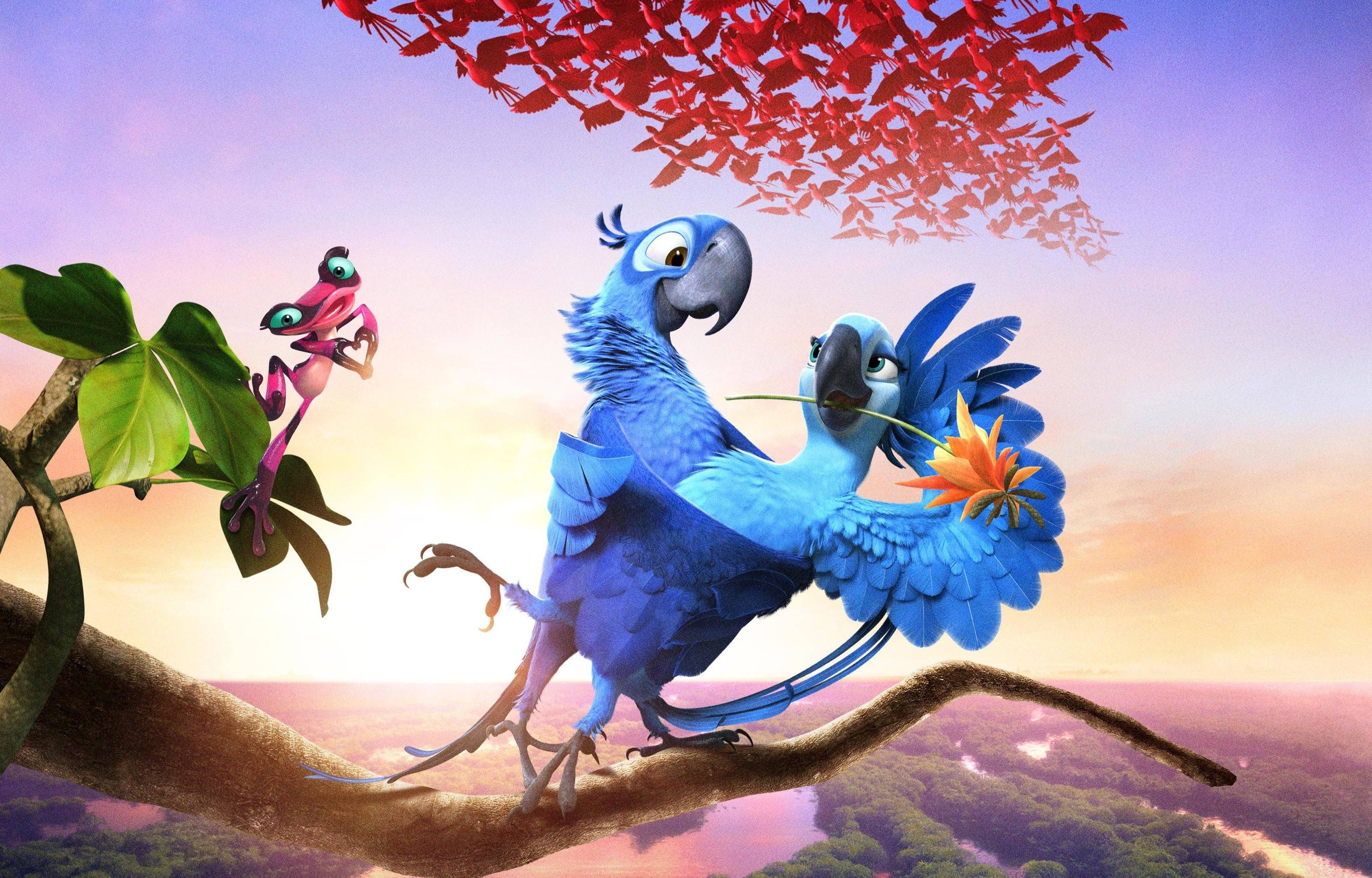 3200x2048 Download HD 3200x2048 Rio 2 computer wallpaper for free