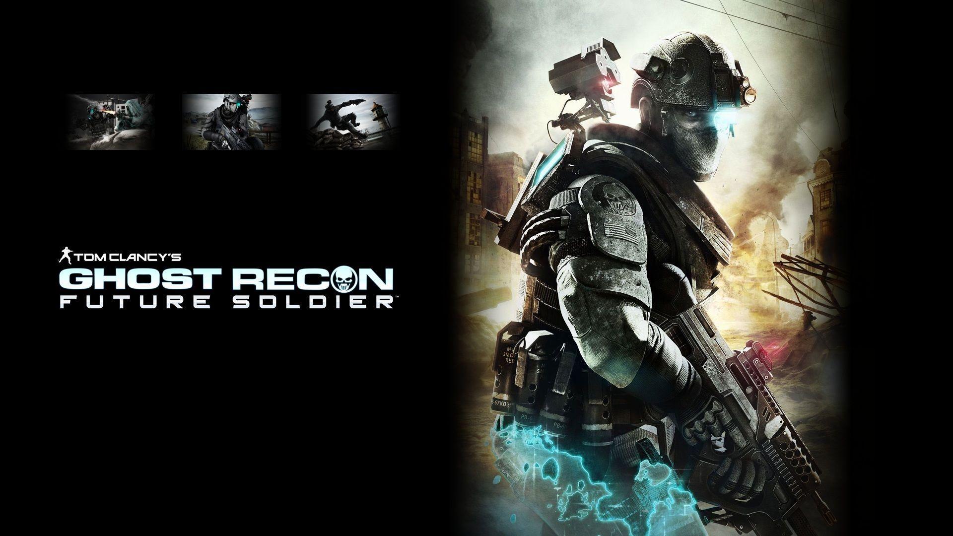 1920x1080 Ghost Recon Future Soldier Wallpaper