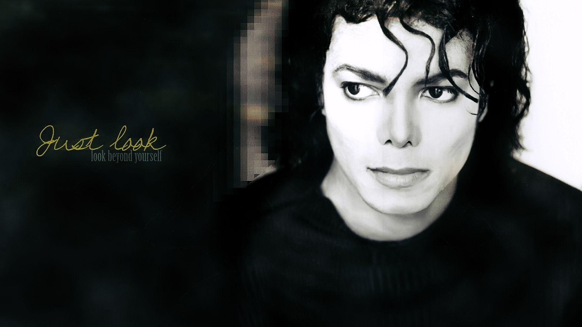 Michael Jackson Black Wallpapers - Top Free Michael Jackson Black ...
