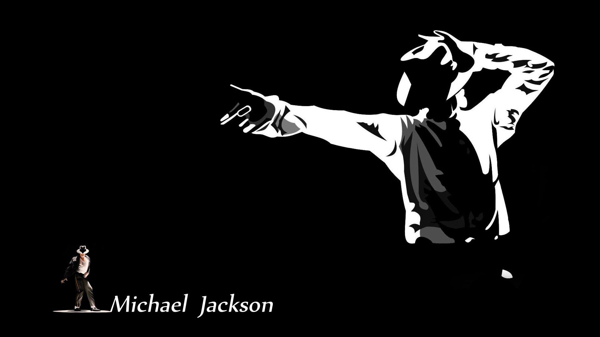 1920x1080 Michael Jackson Image With Black Background HD Michael Jackson Wallpaper