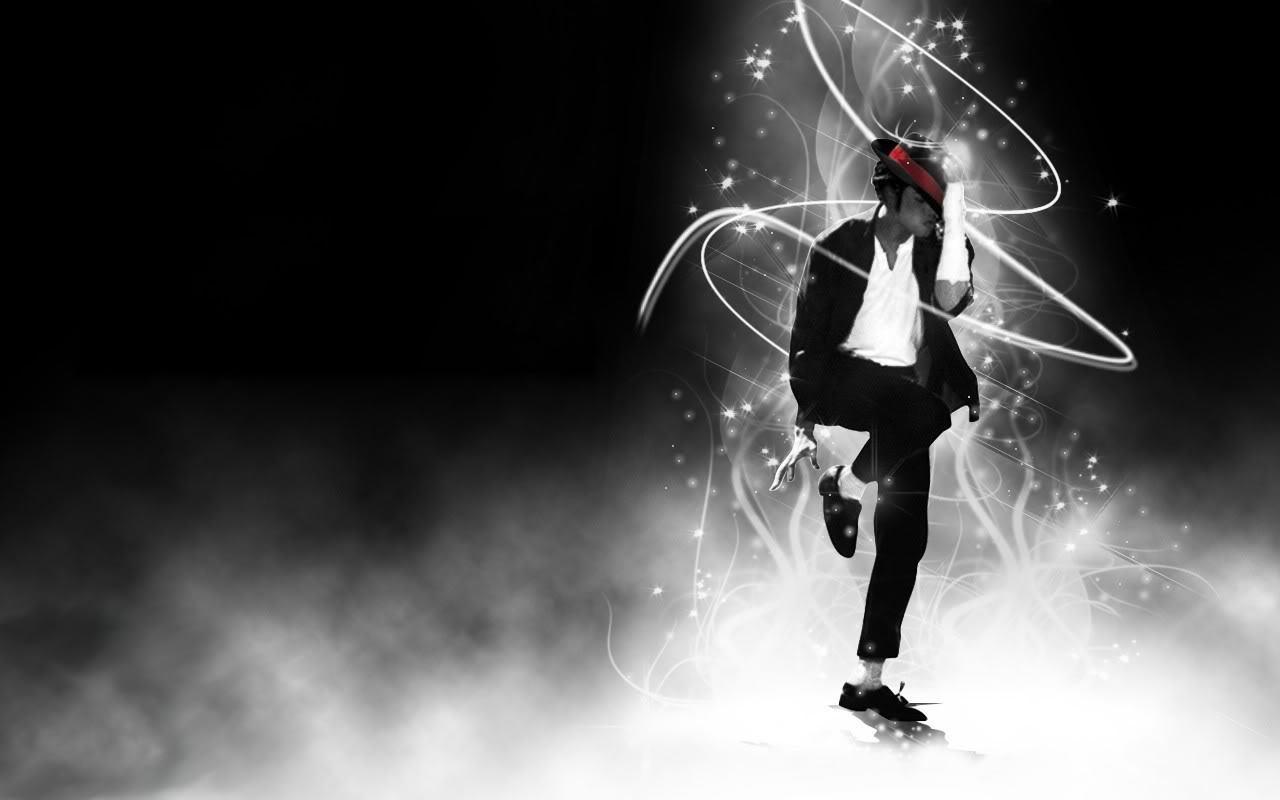 1280x800 Michael Jackson Dancing Wallpaper