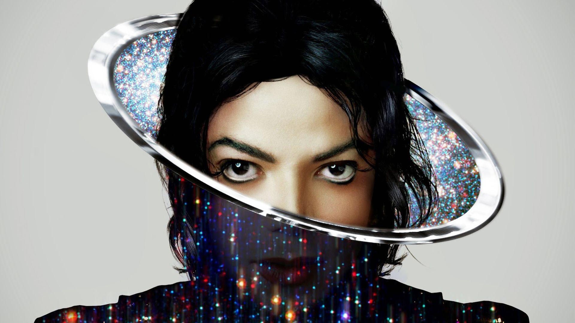 1920x1080 Black Hair MIchael Jackson With Gray Background HD Michael Jackson Wallpaper