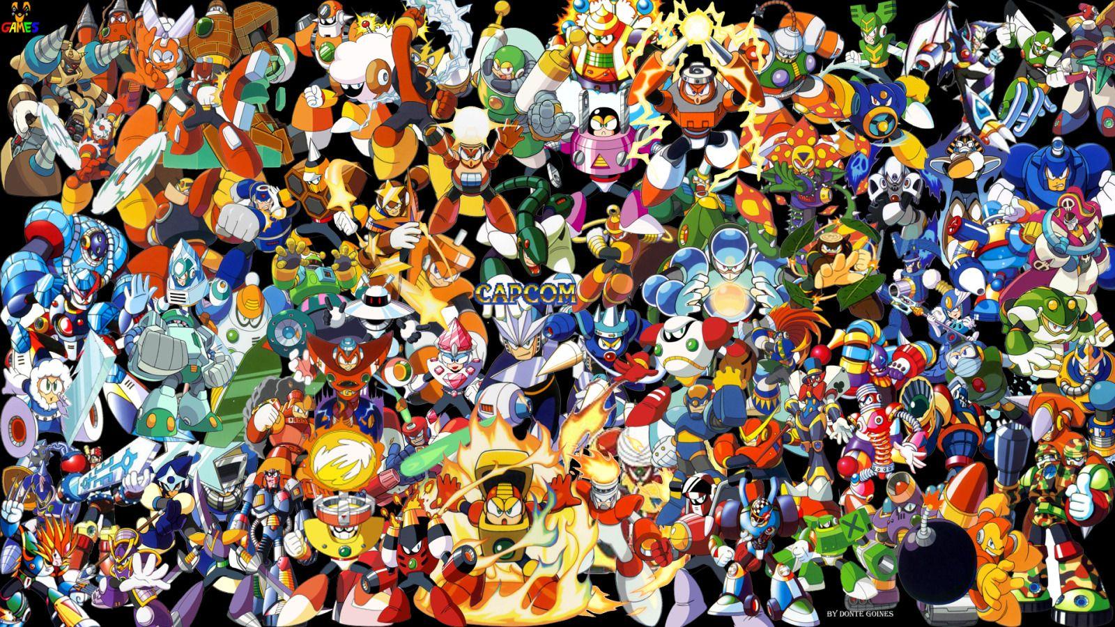 Nintendo Collage Wallpapers - Top Free Nintendo Collage Backgrounds ...