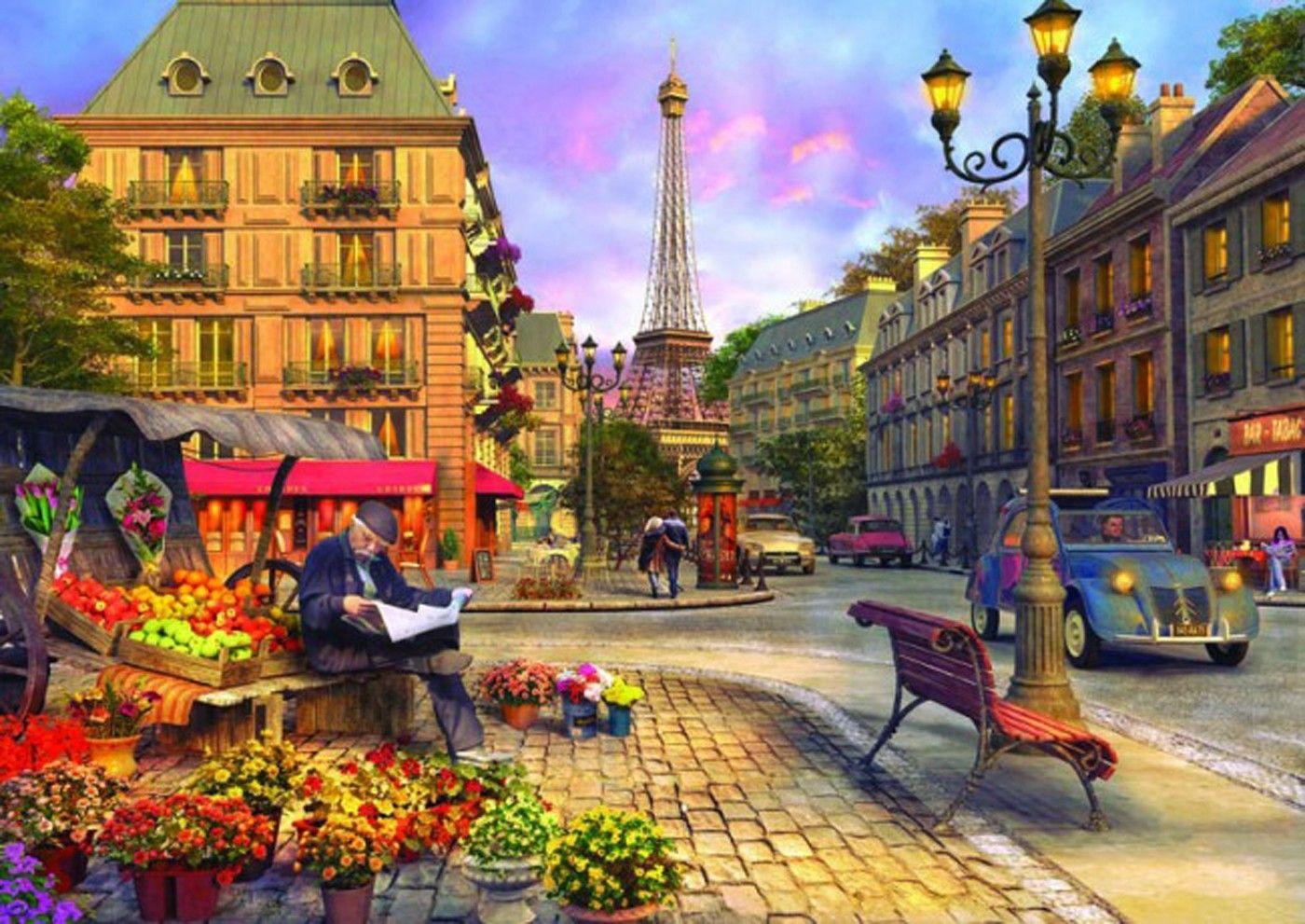 Paris Street Wallpapers - Top Free Paris Street Backgrounds ...