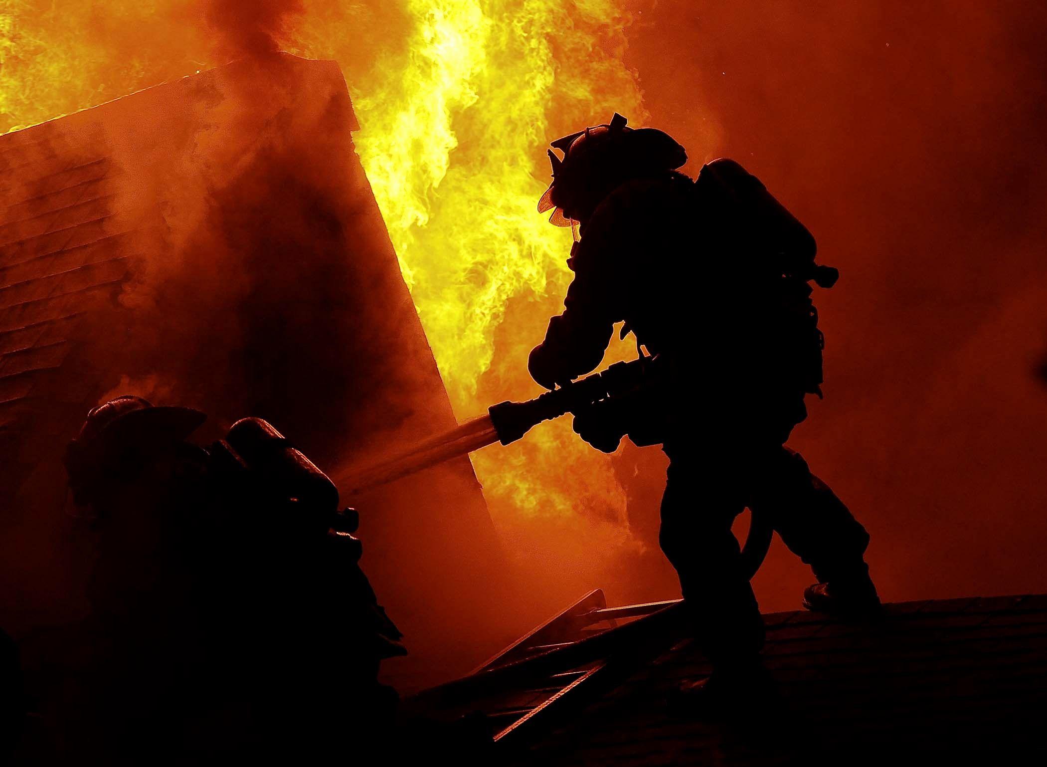2100x1538 Fire Department Wallpaper