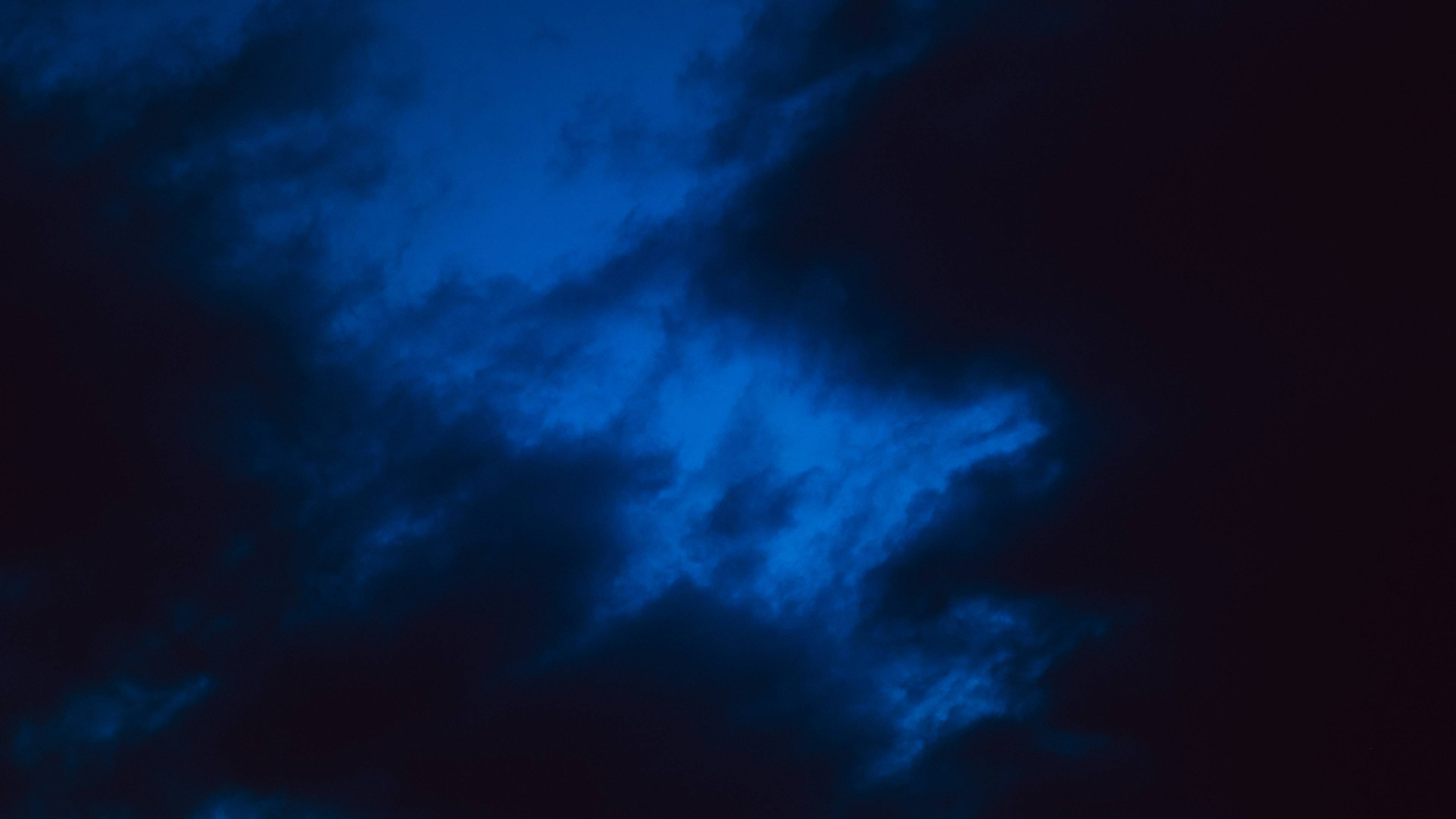 3840x2160 clouds, sky, night 4K Wallpaper, HD Nature 4K Wallpaper, Image, Photo and Background
