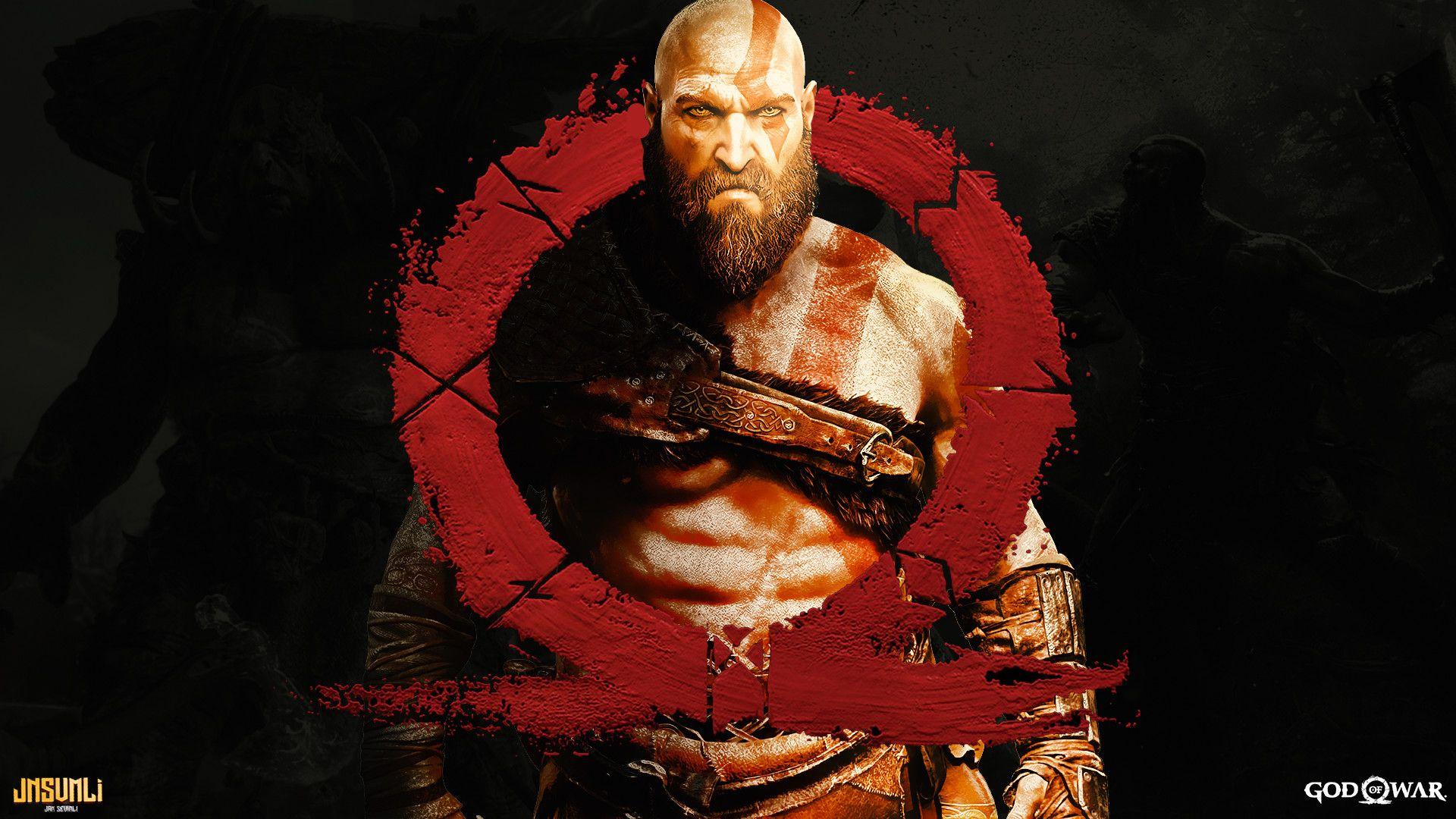 1920x1080 God Of War 4 Wallpaper Of War HD Wallpaper 4k