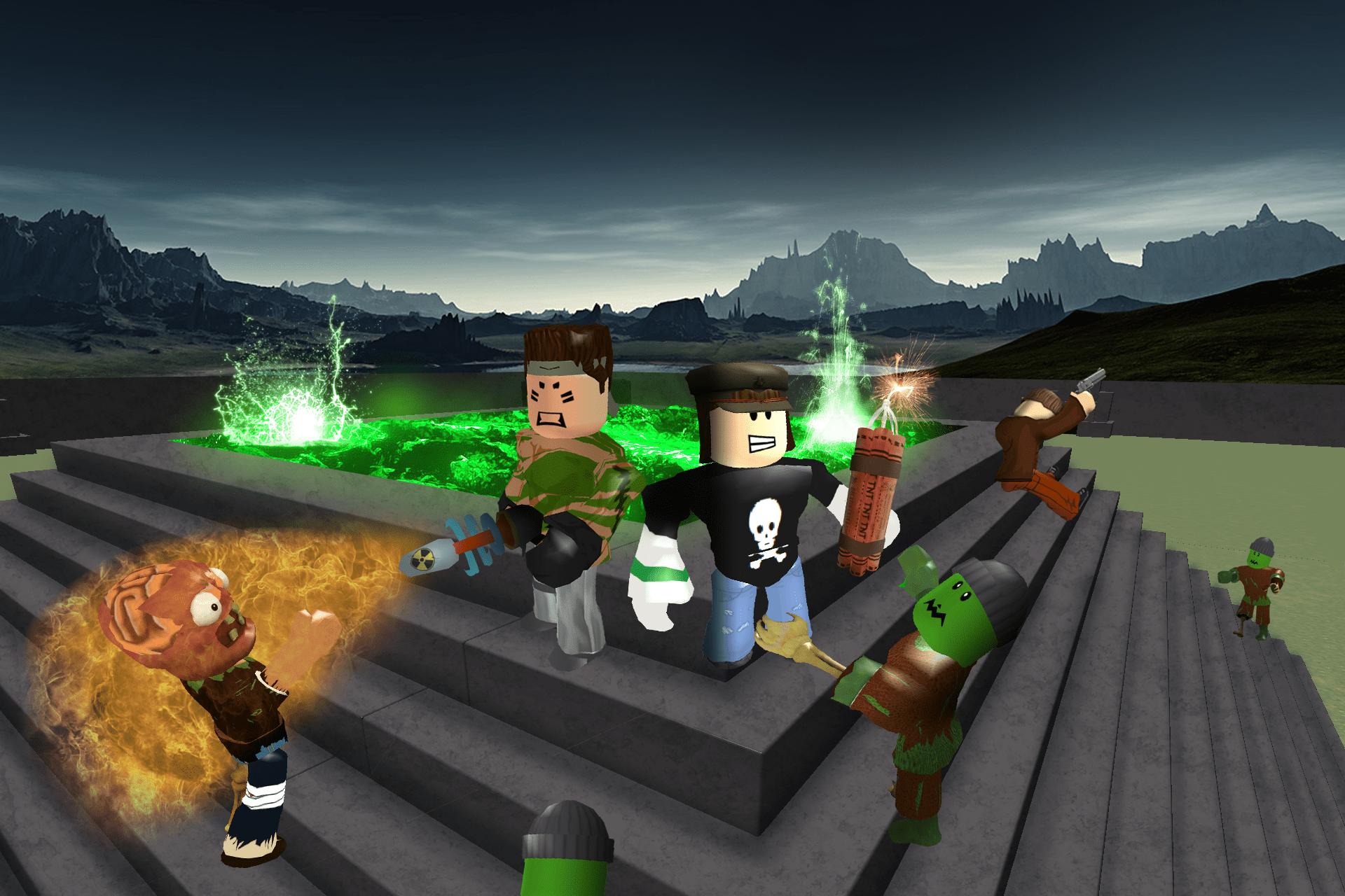 1920x1280 Roblox Girl Wallpaper .