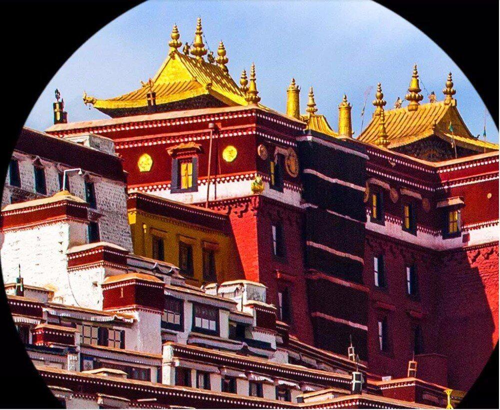 1000x819 custom photo 3D wallpaper potala palace in Tibet scenery painting Home decor living room 3D wall murals wallpaper for walls 3 d. Wallpaper