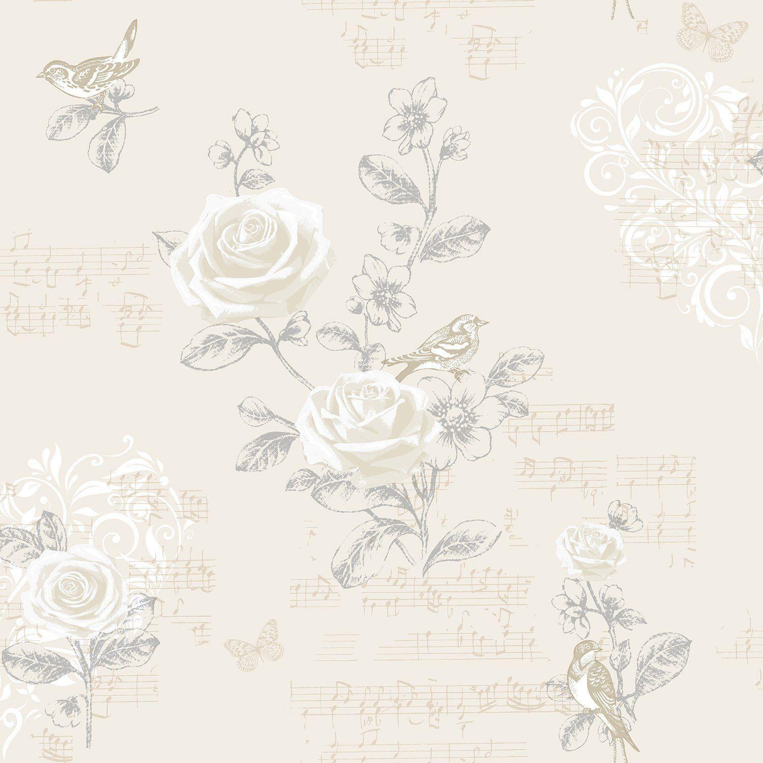 1500x1500 Shabby Wallpaper