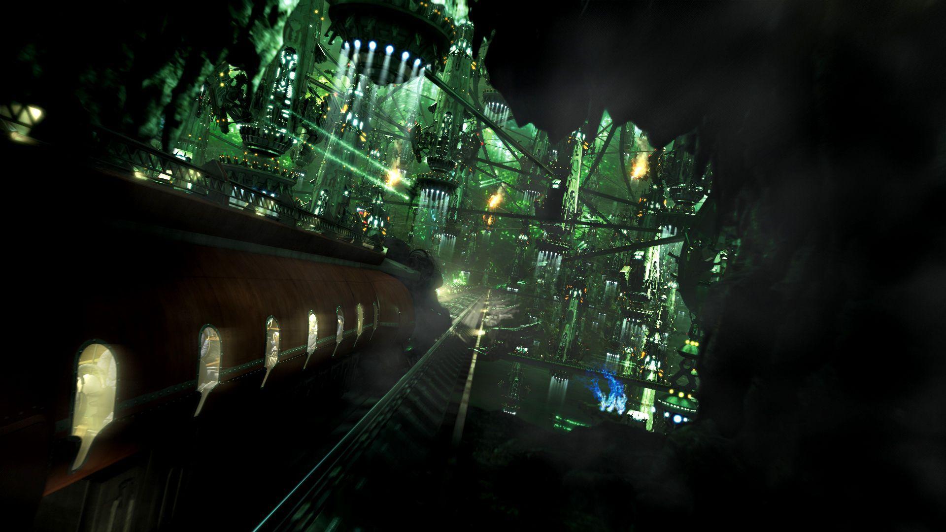 1920x1080 Futuristic HD Wallpaper 1920x1080