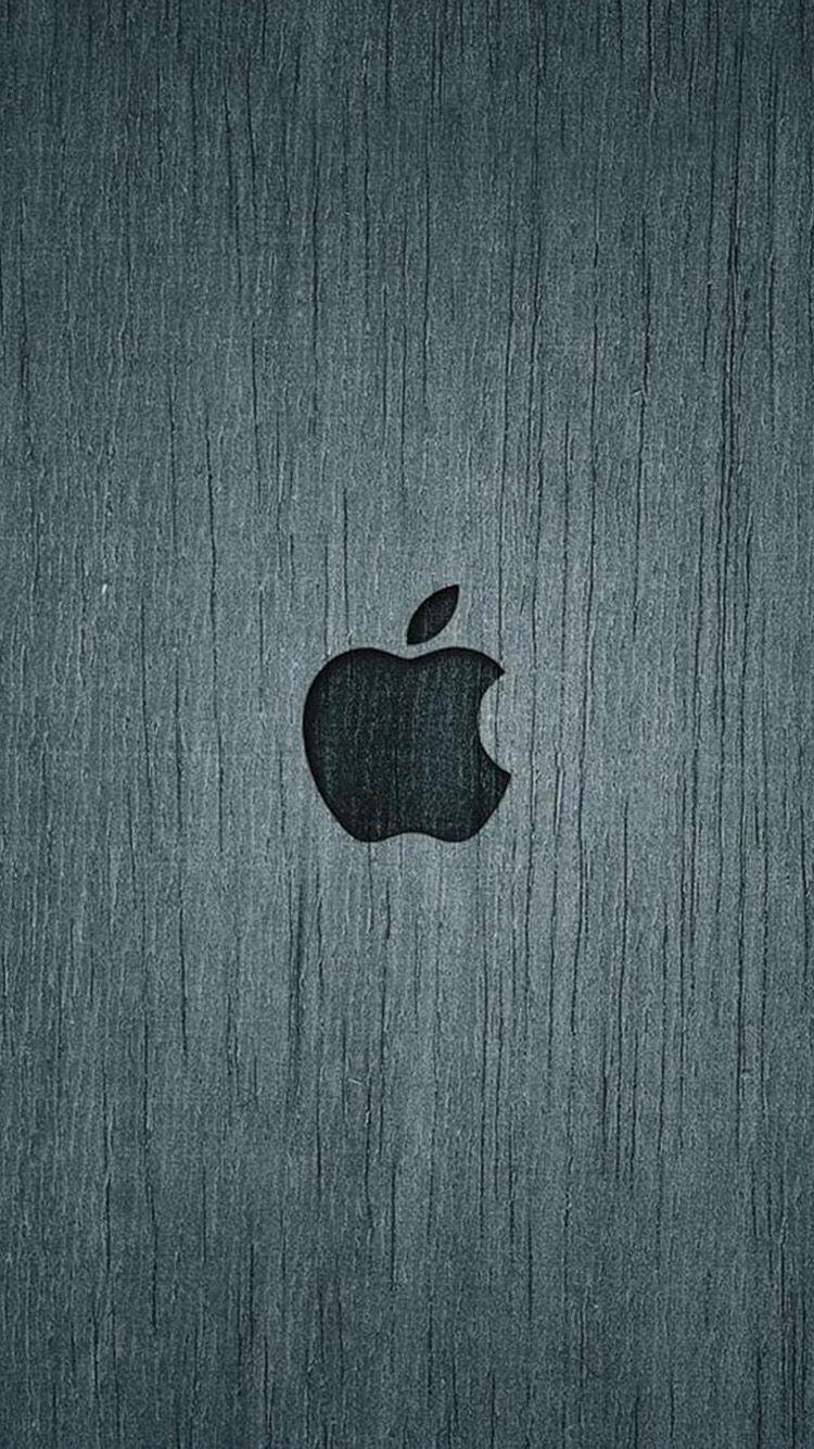 750x1334 Biểu tượng Apple Hình nền iPhone 6 37