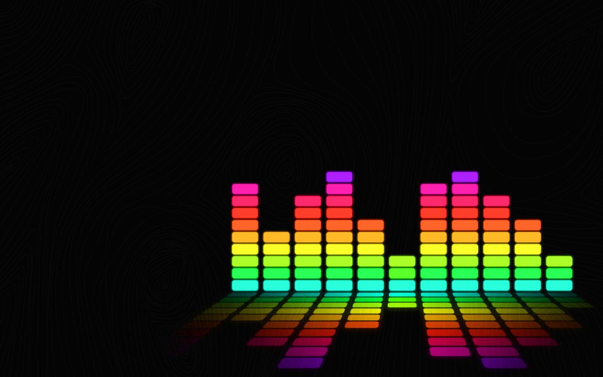 1920x1200 colorful, #abstract, #DJ, #audio spectrum, #music, wallpaper. Music wallpaper, Wallpaper, 1920x1200 wallpaper