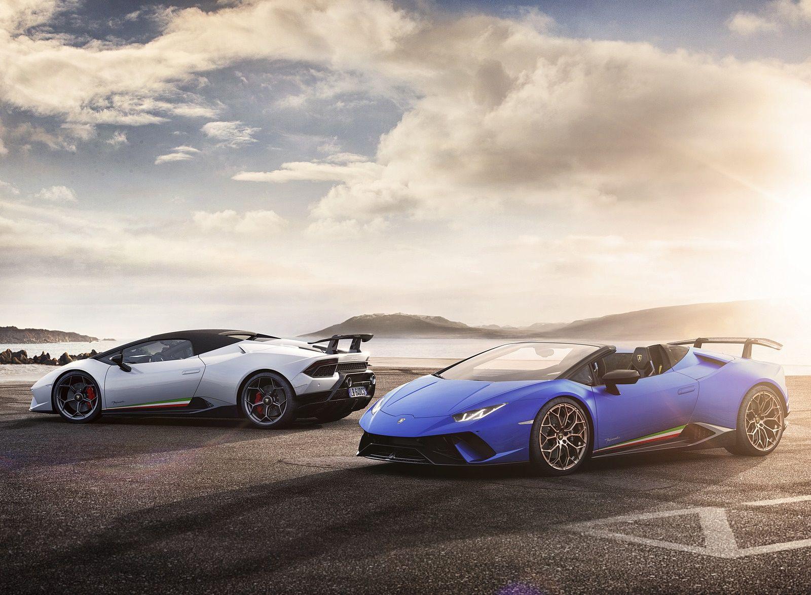 1600x1174 Lamborghini Huracán Performante Spyder Wallpaper (57)