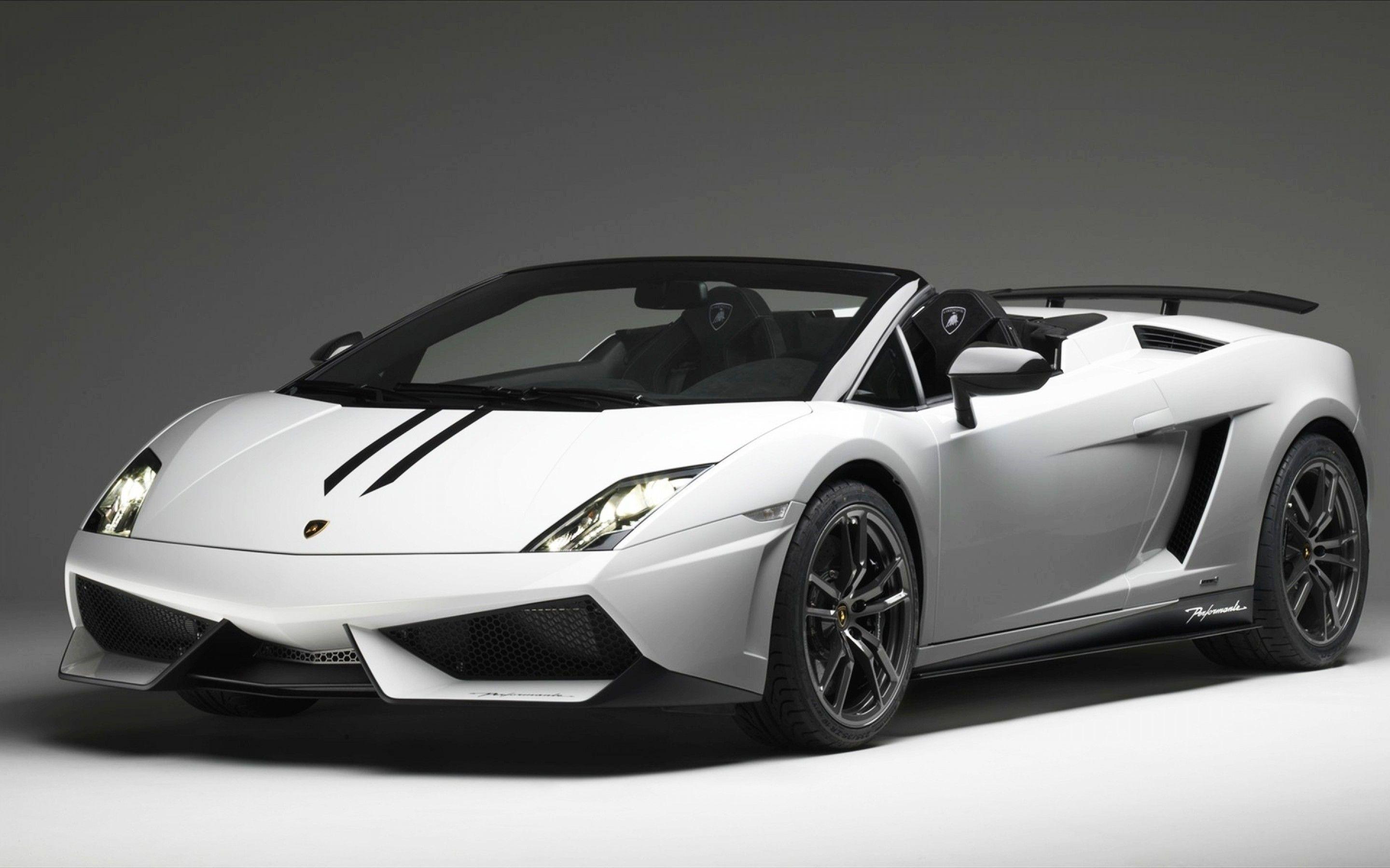 2880x1800 Lamborghini Gallardo Wallpaper