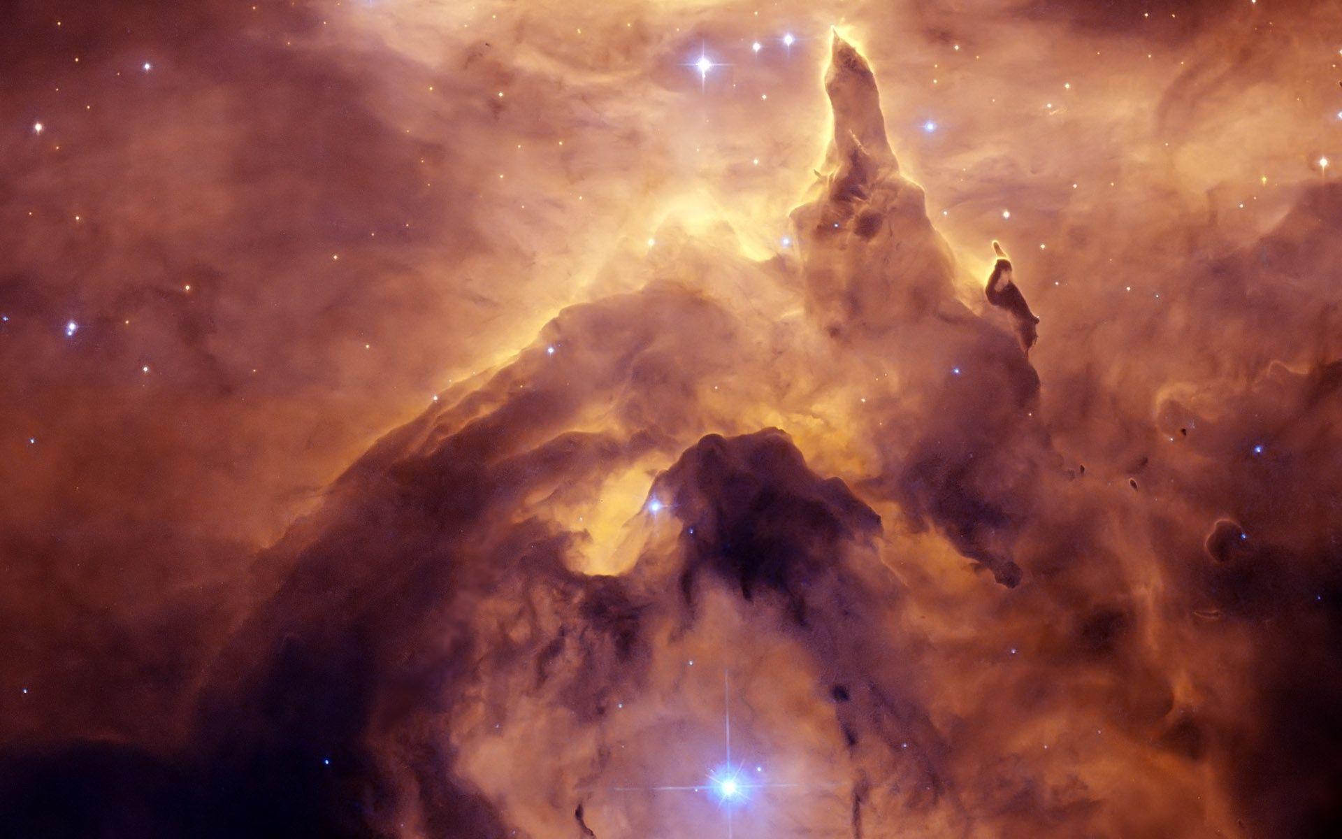 1920x1200 Space clouds wallpaperx1200