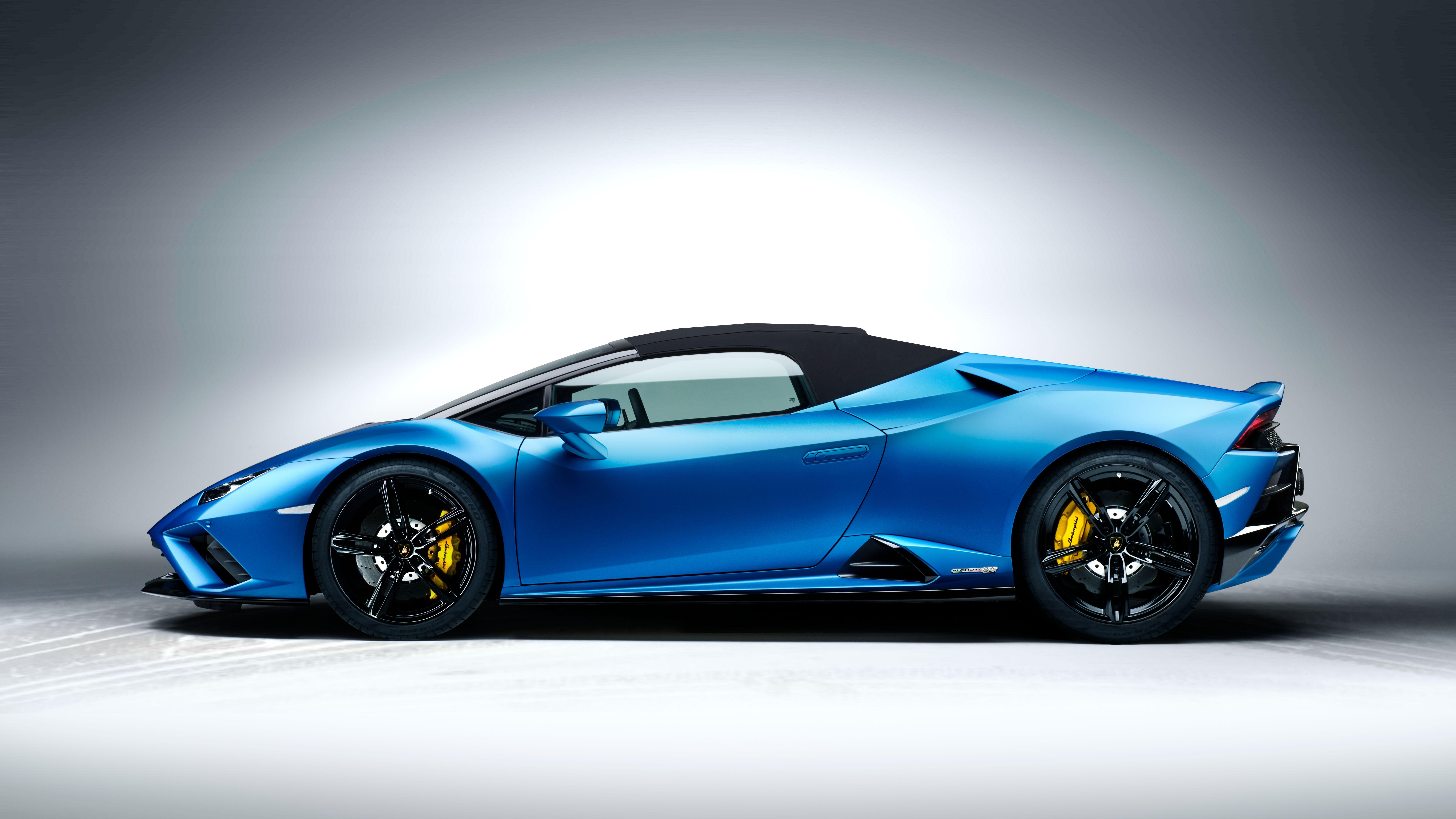 7680x4320 Lamborghini Huracan Evo Spyder 2020 8k 8k HD 4k Wallpaper, Image, Background, Photo and Picture