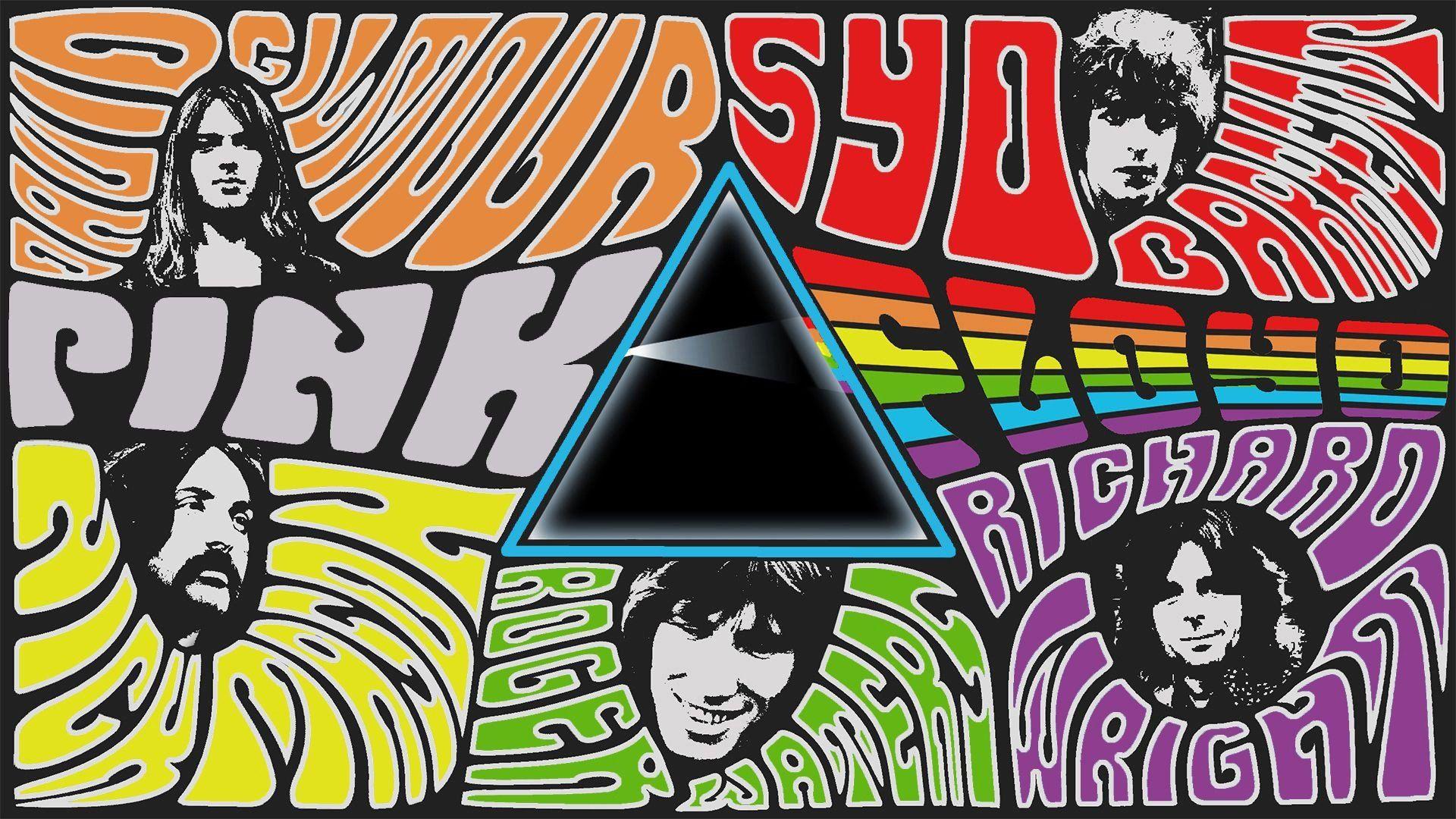 1920x1080 Band Rock Wallpaper