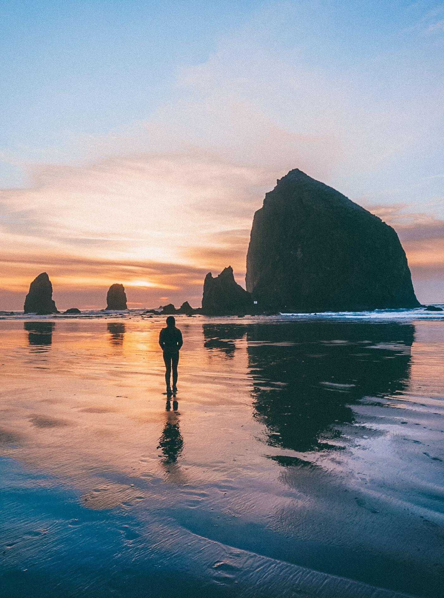 1424x1920 Things To Do Along The Oregon Coast. Cannon beach oregon, Cannon beach, Oregon travel