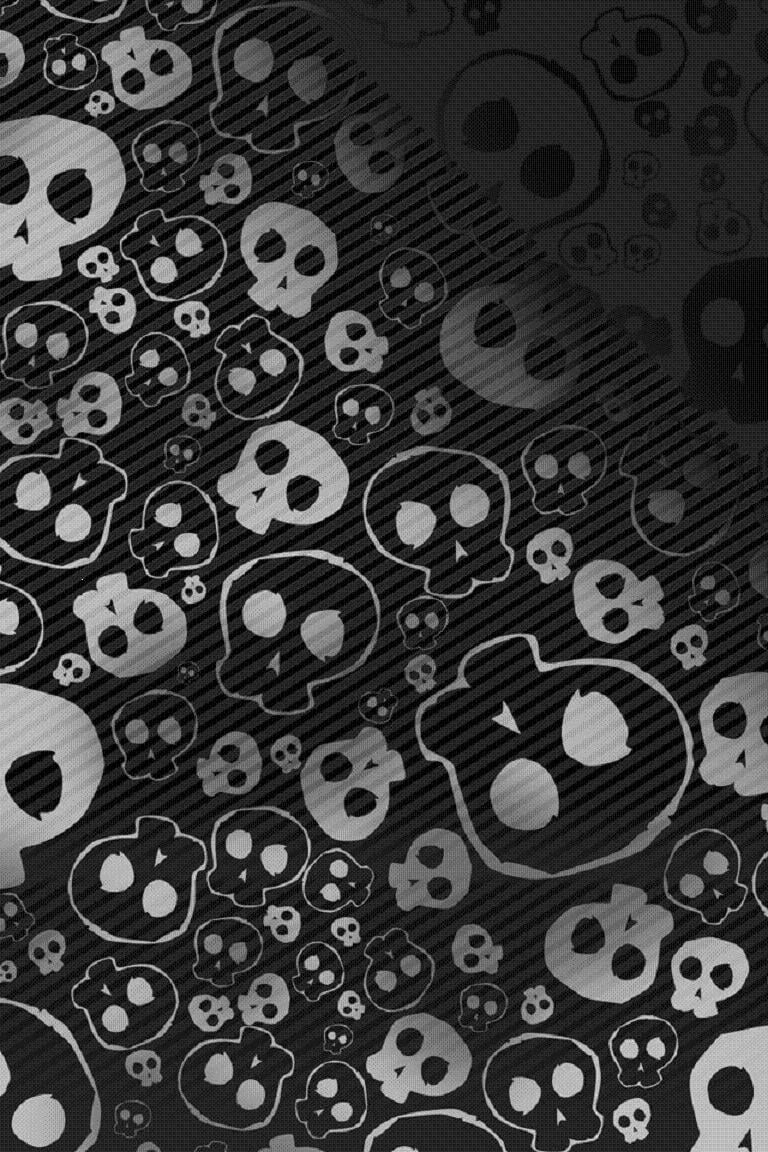 Aesthetic Emo Skull Wallpapers - Top Free Aesthetic Emo Skull ...