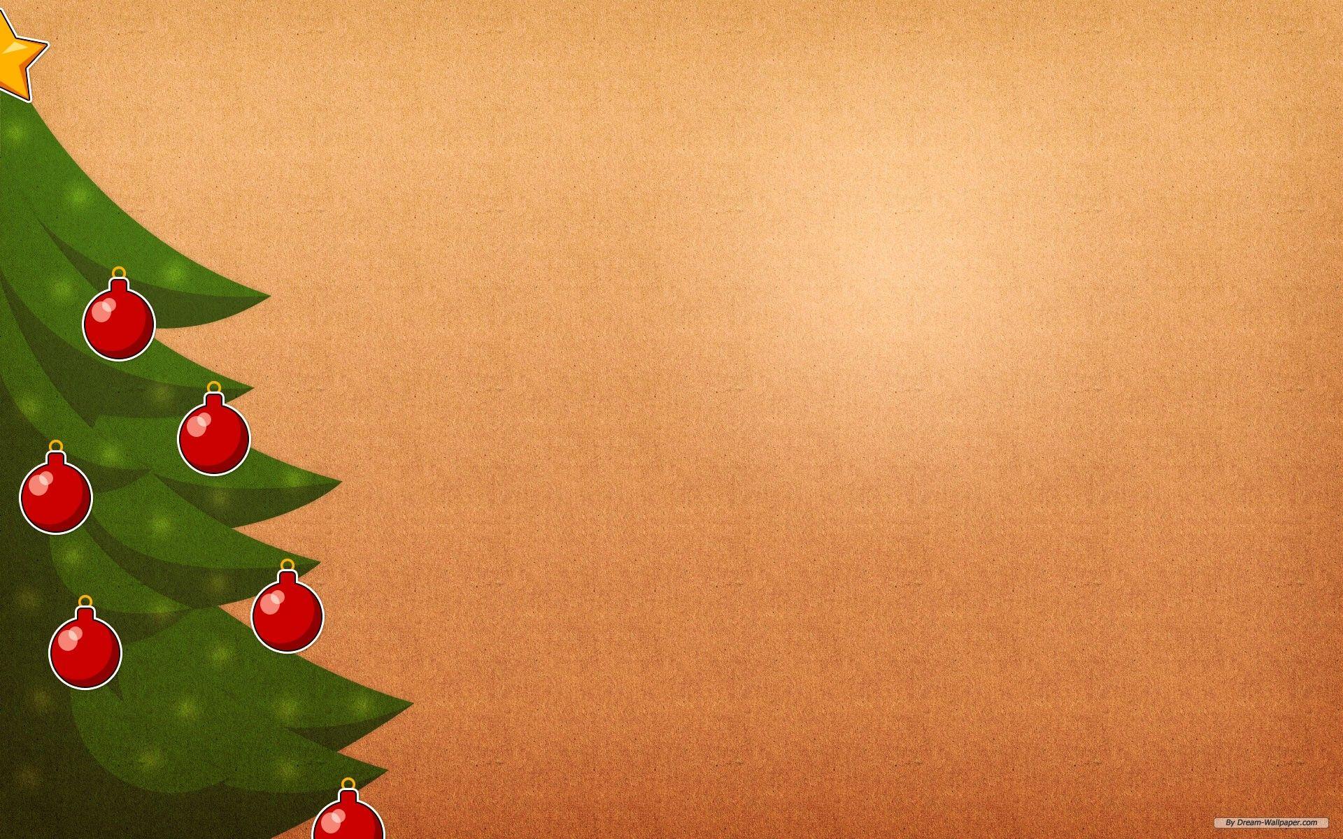 1920x1200 Christmas Theme Wallpaper