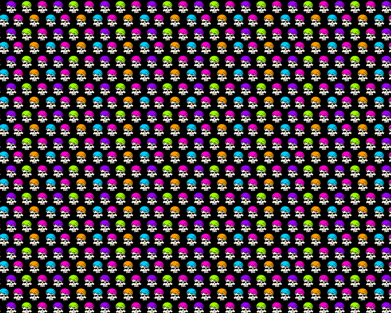 1280x1024 Free download wallpaper emo skulls fluro moving cool wallpaper desktop [2560x1440] for your Desktop, Mobile & Tablet. Explore Cool Background Of Skulls. Awesome Skull Wallpaper, Free Skull Wallpaper and