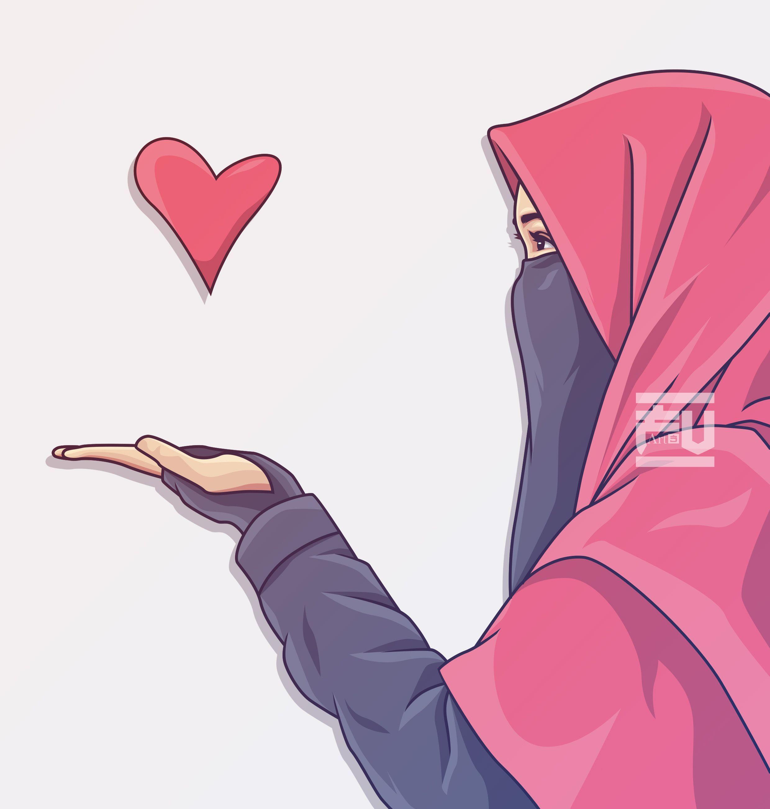 Anime Muslim Couple Wallpapers - Top Free Anime Muslim Couple ...