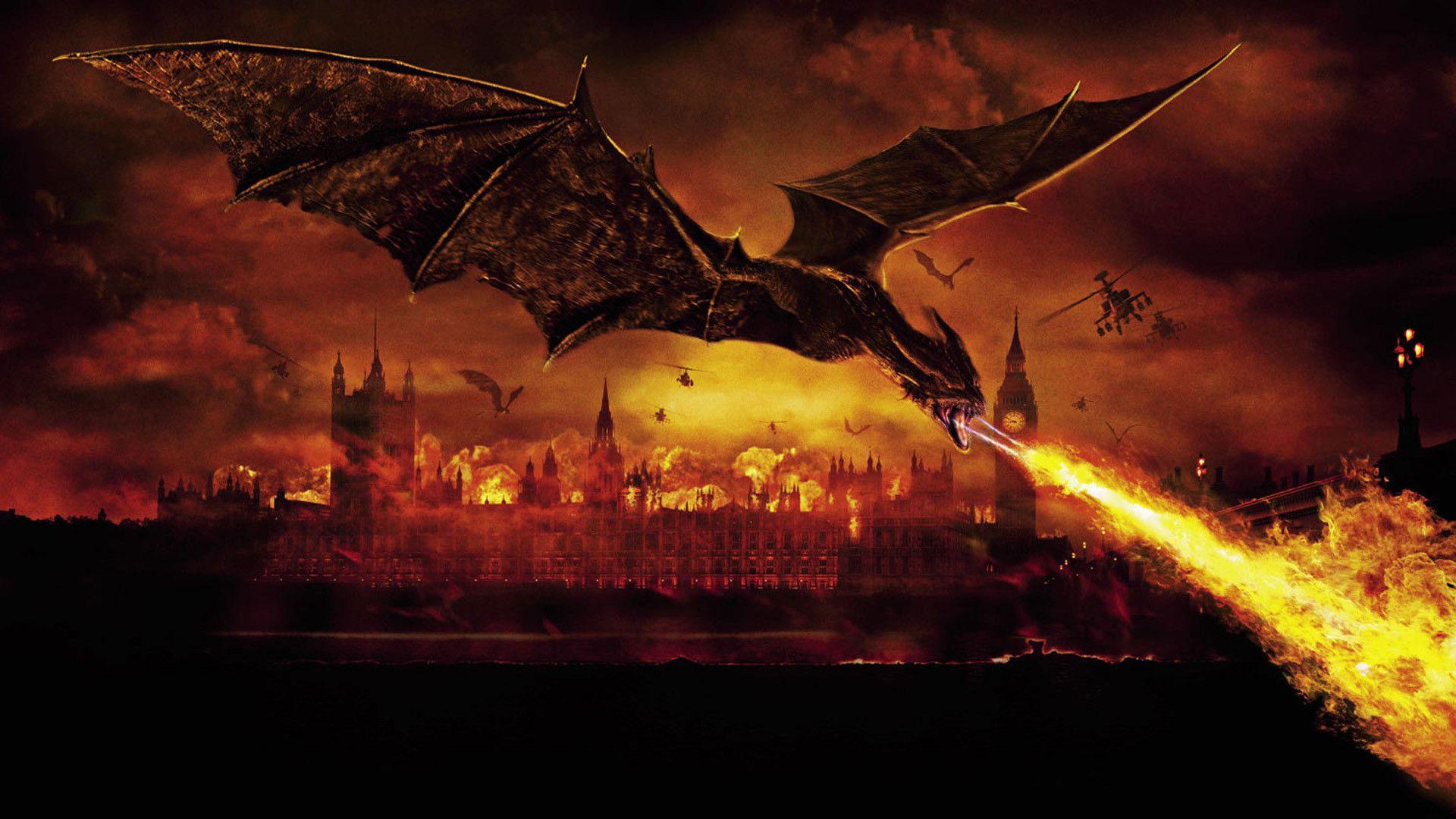 1920x1080 There be dragons here