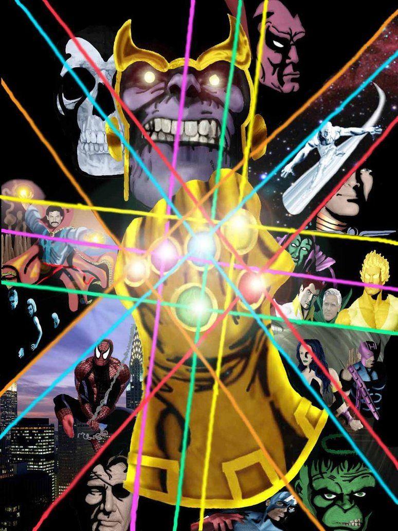 774x1032 The Infinity Gauntlet