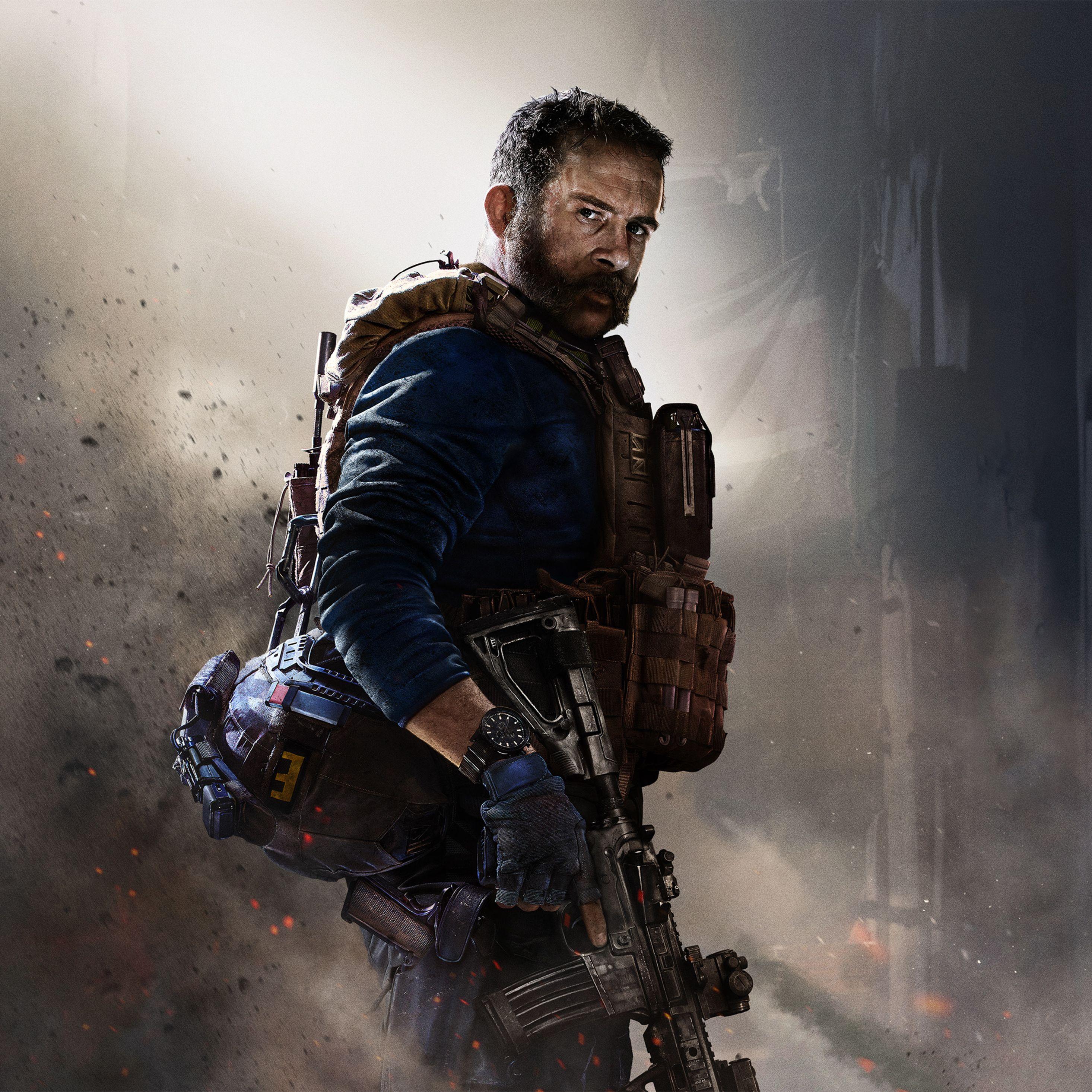 2932x2932 Call Of Duty Modern Warfare 2019 4k iPad Pro Retina Display HD 4k Wallpaper, Image, Background, Photo and Picture